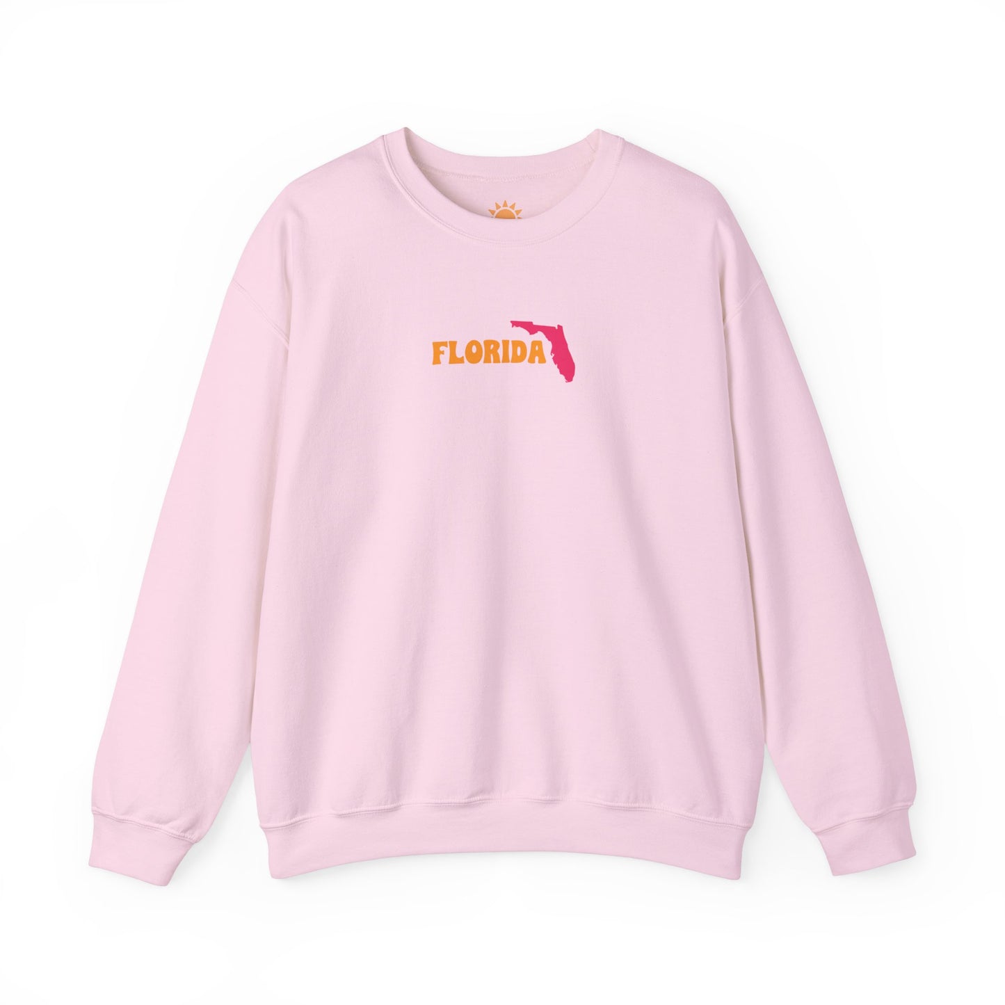 Sunshine State Of Mind Crewneck Sweatshirt
