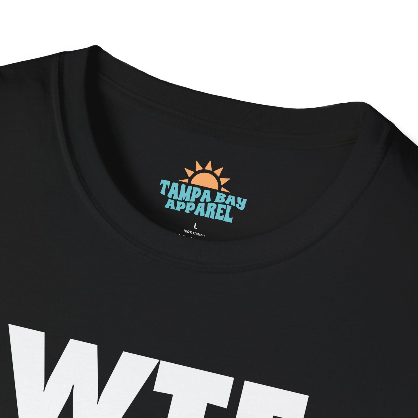 WTF What The Florida T-Shirt