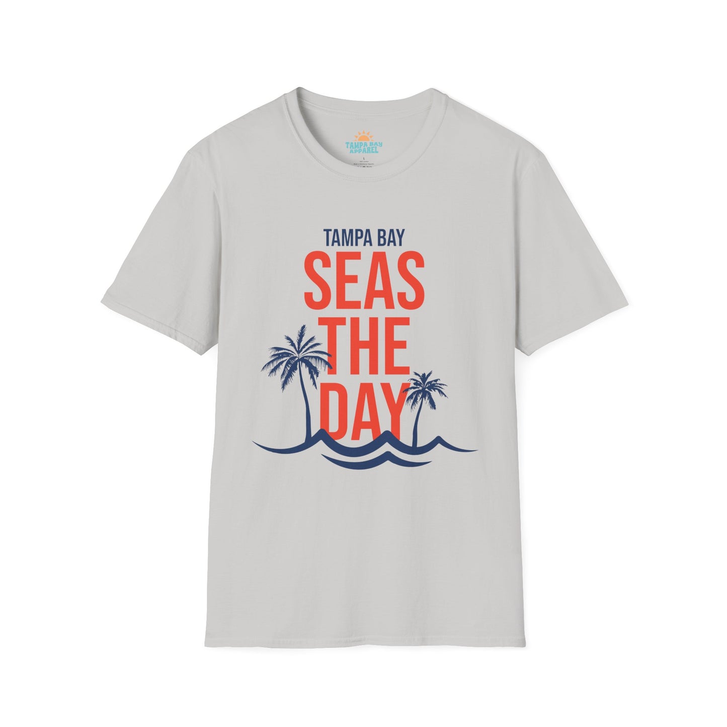 Seas The Day T-Shirt