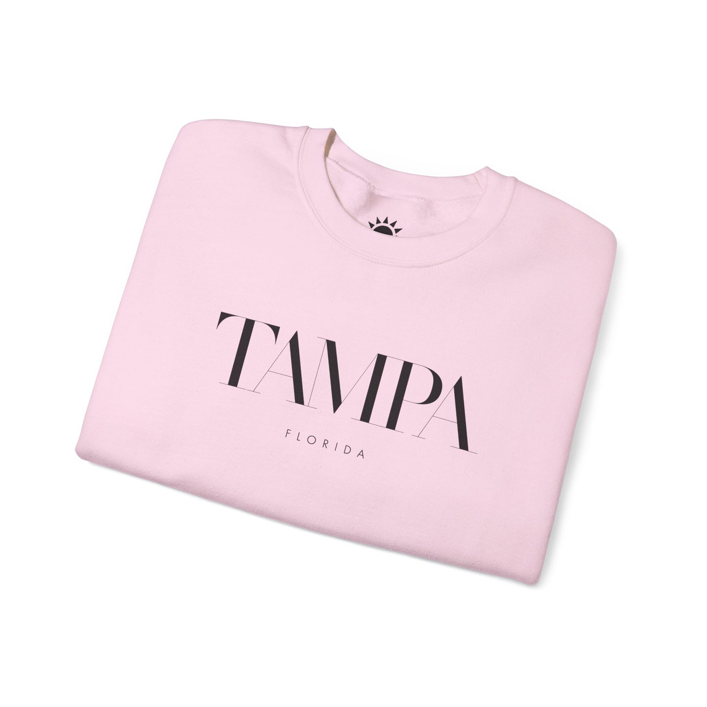 Tampa Designer Crewneck Sweatshirt