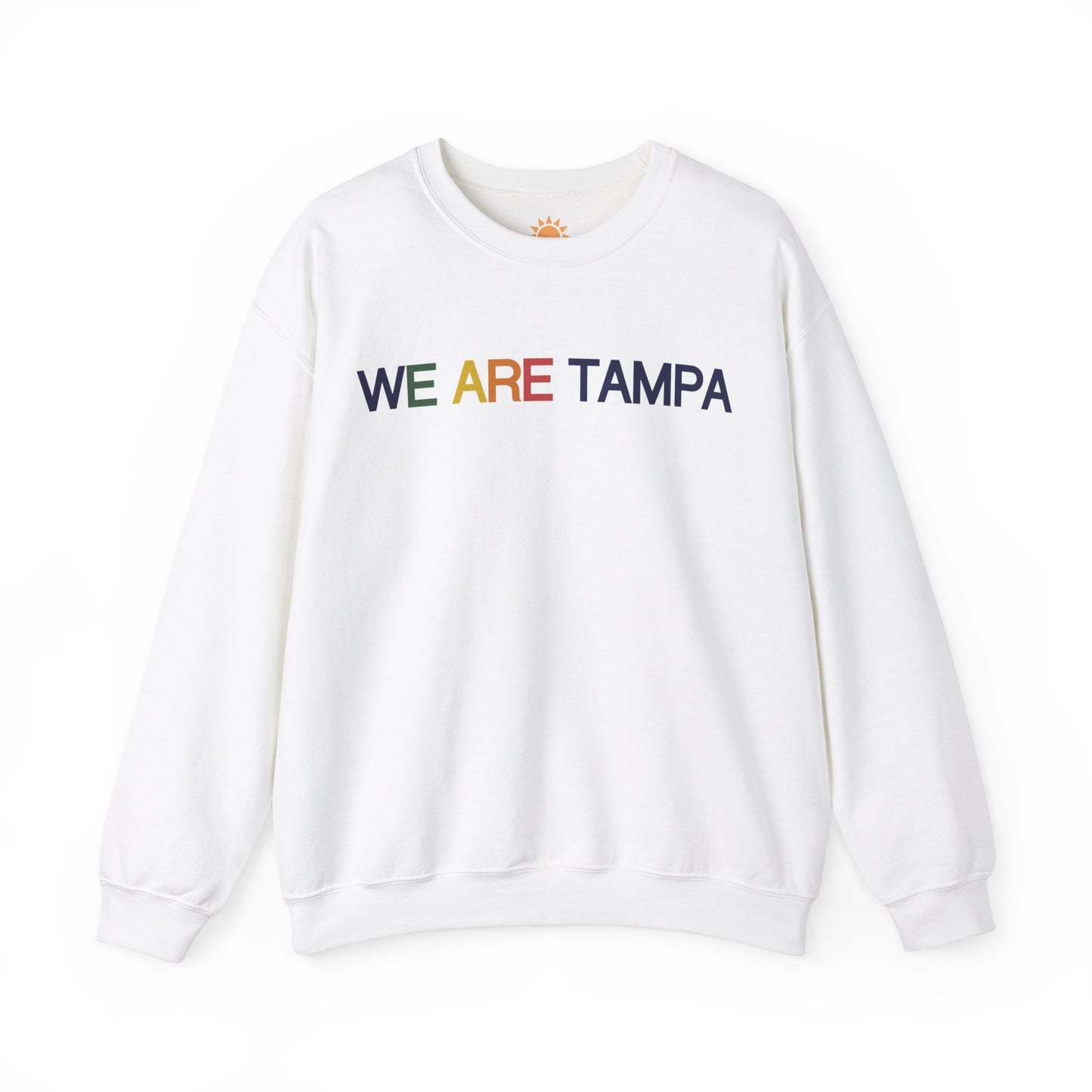 We Are Tampa Crewneck Sweatshirt