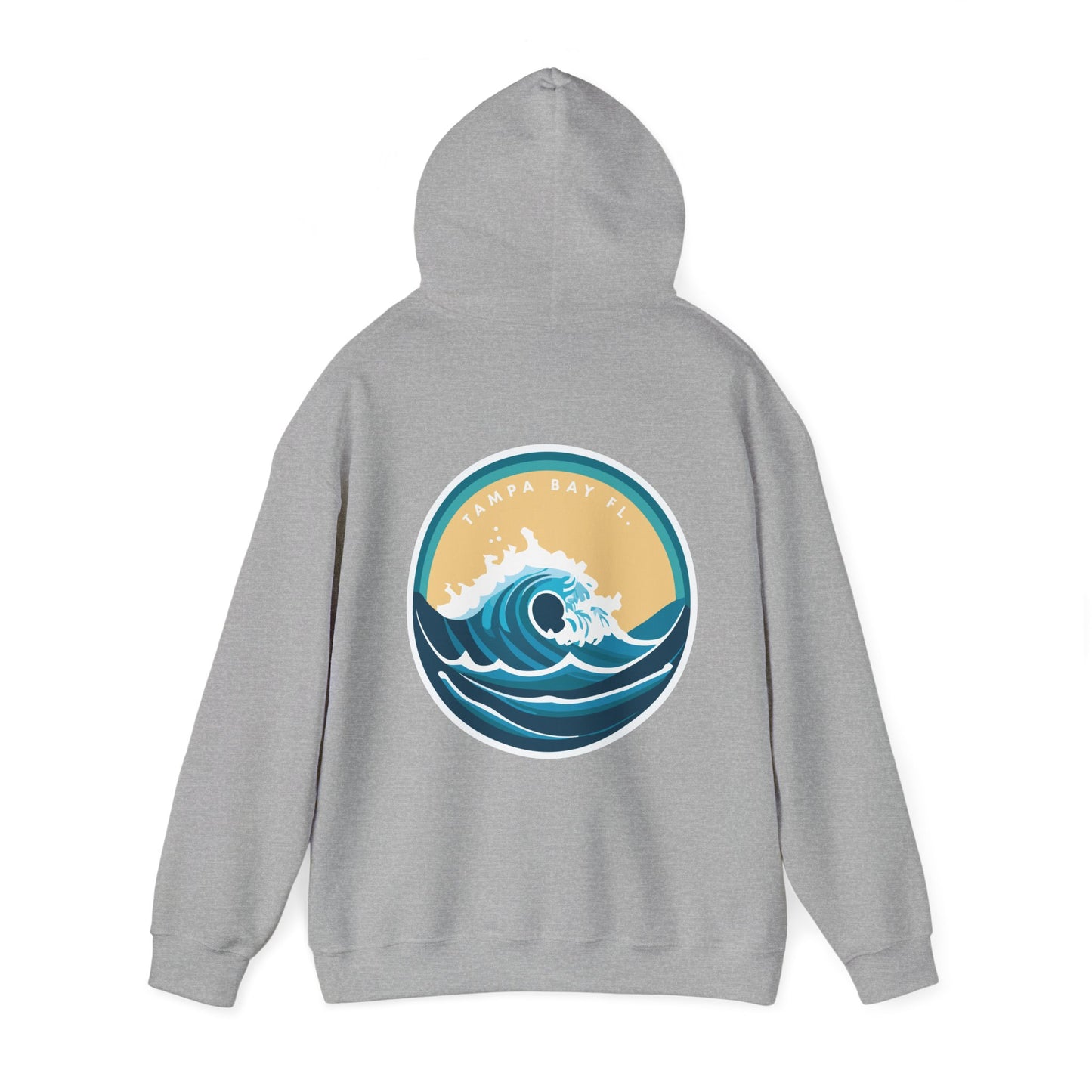 Sun Wave Hoodie