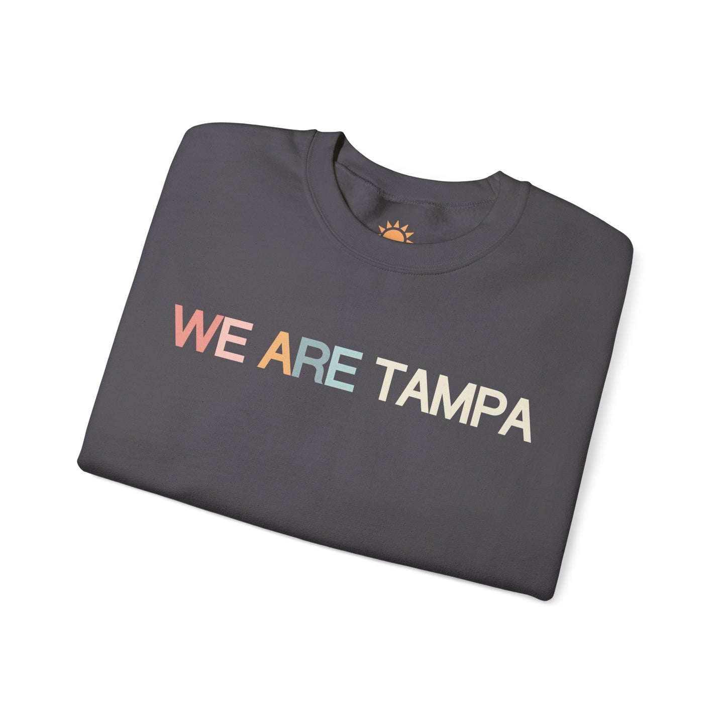 We Are Tampa Crewneck Sweatshirt