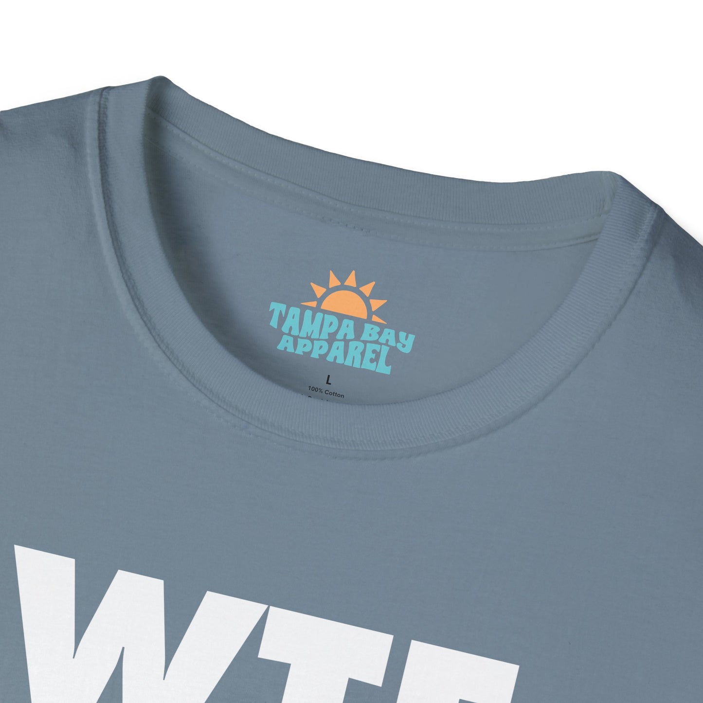 WTF What The Florida T-Shirt