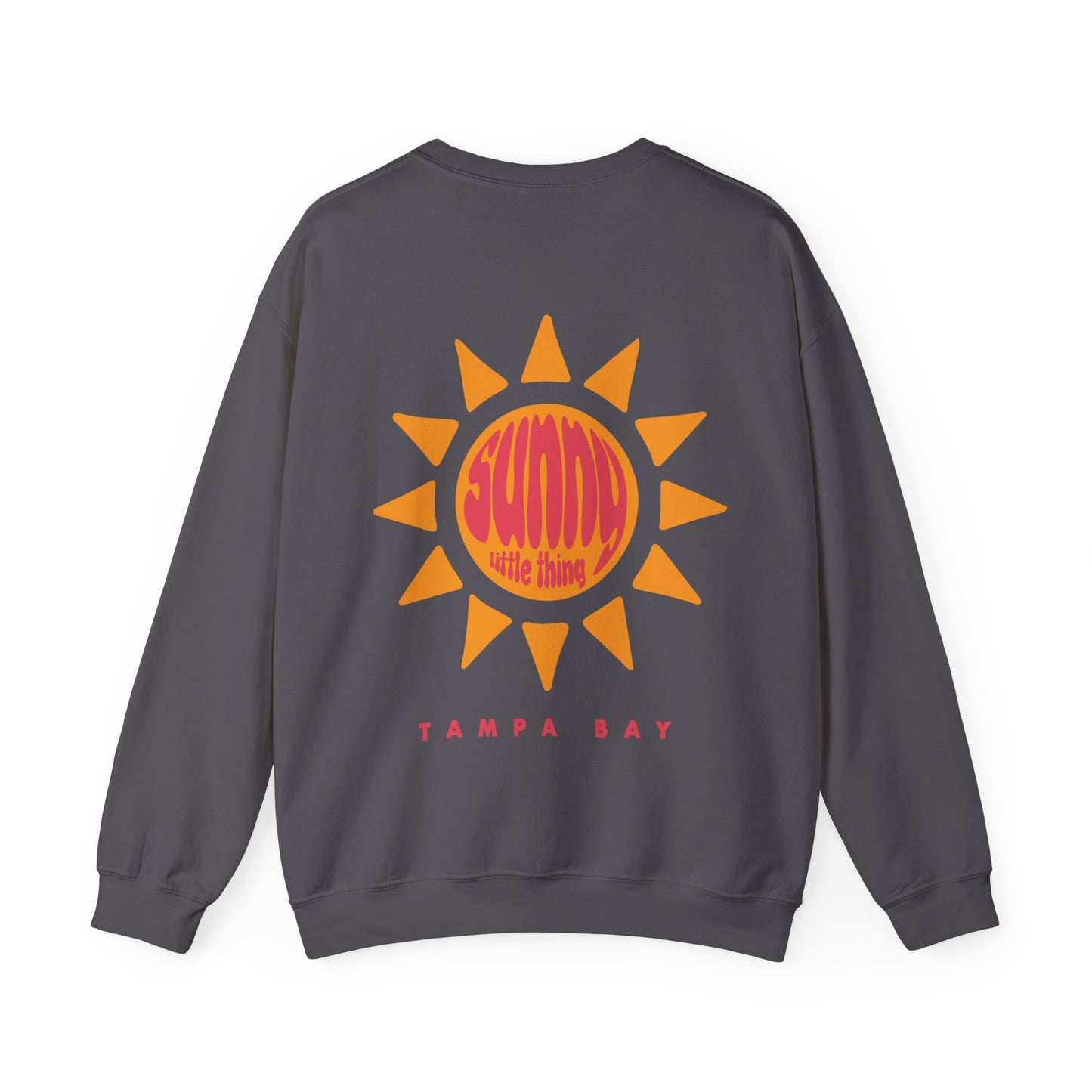 Sunny Little Thing Crewneck Sweatshirt