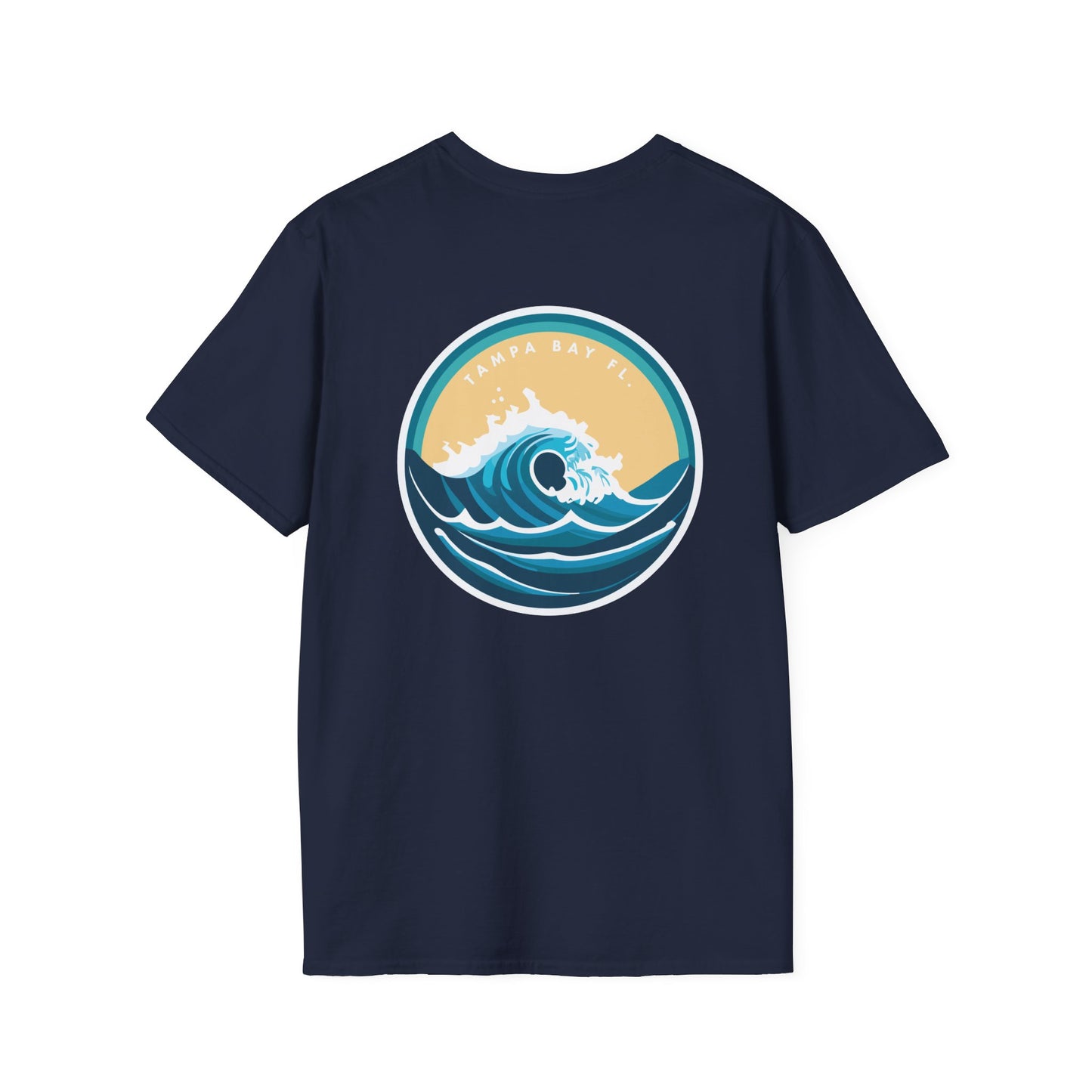 Sun Wave T-Shirt