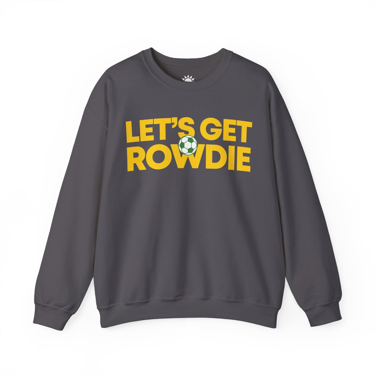 Let's Get Rowdie Crewneck Sweatshirt