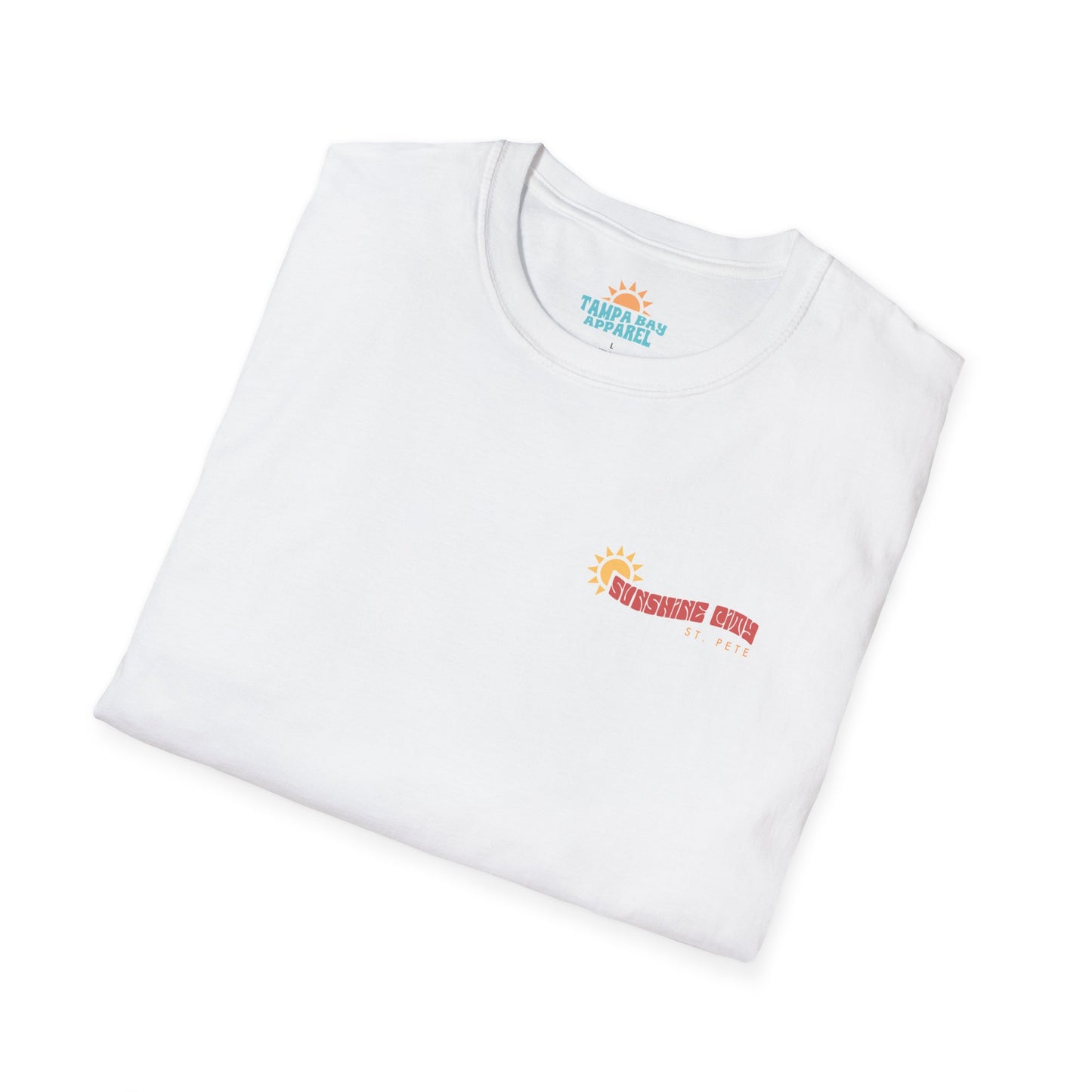 Sunshine City St. Petersburg T-Shirt