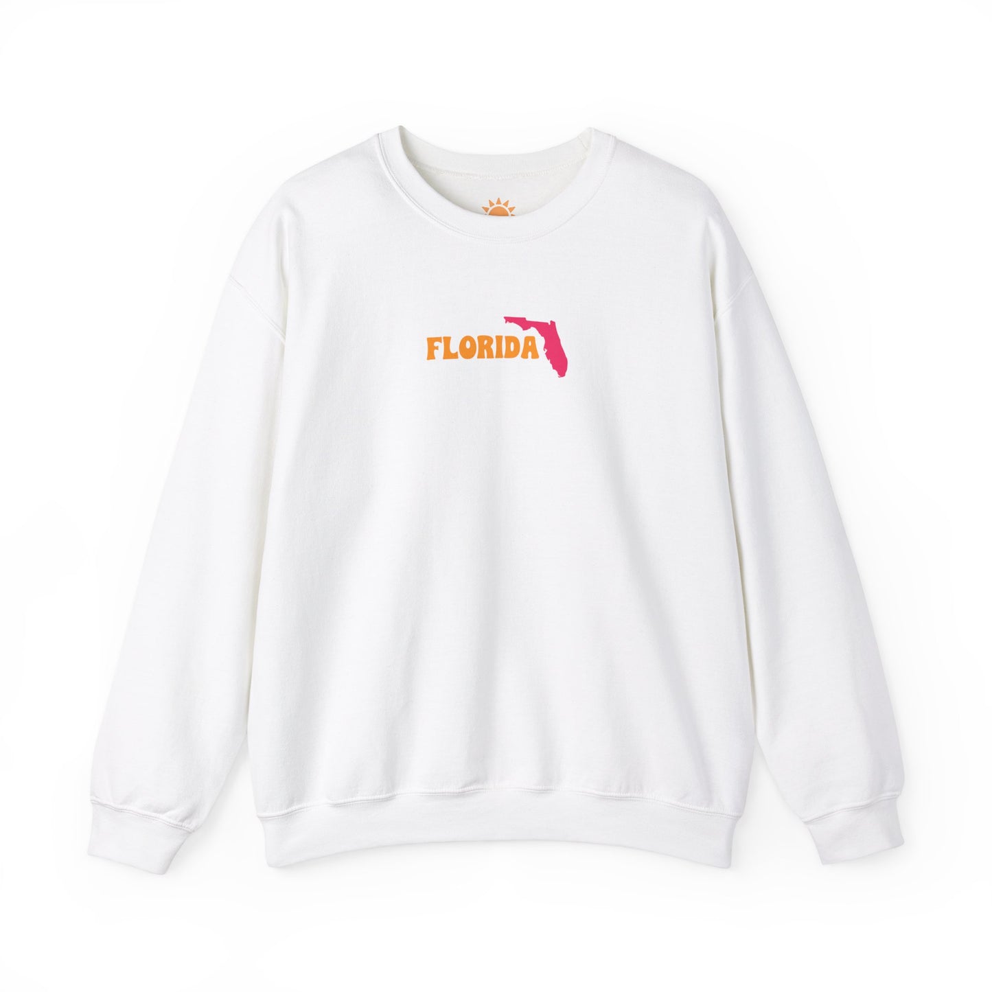 Sunshine State Of Mind Crewneck Sweatshirt