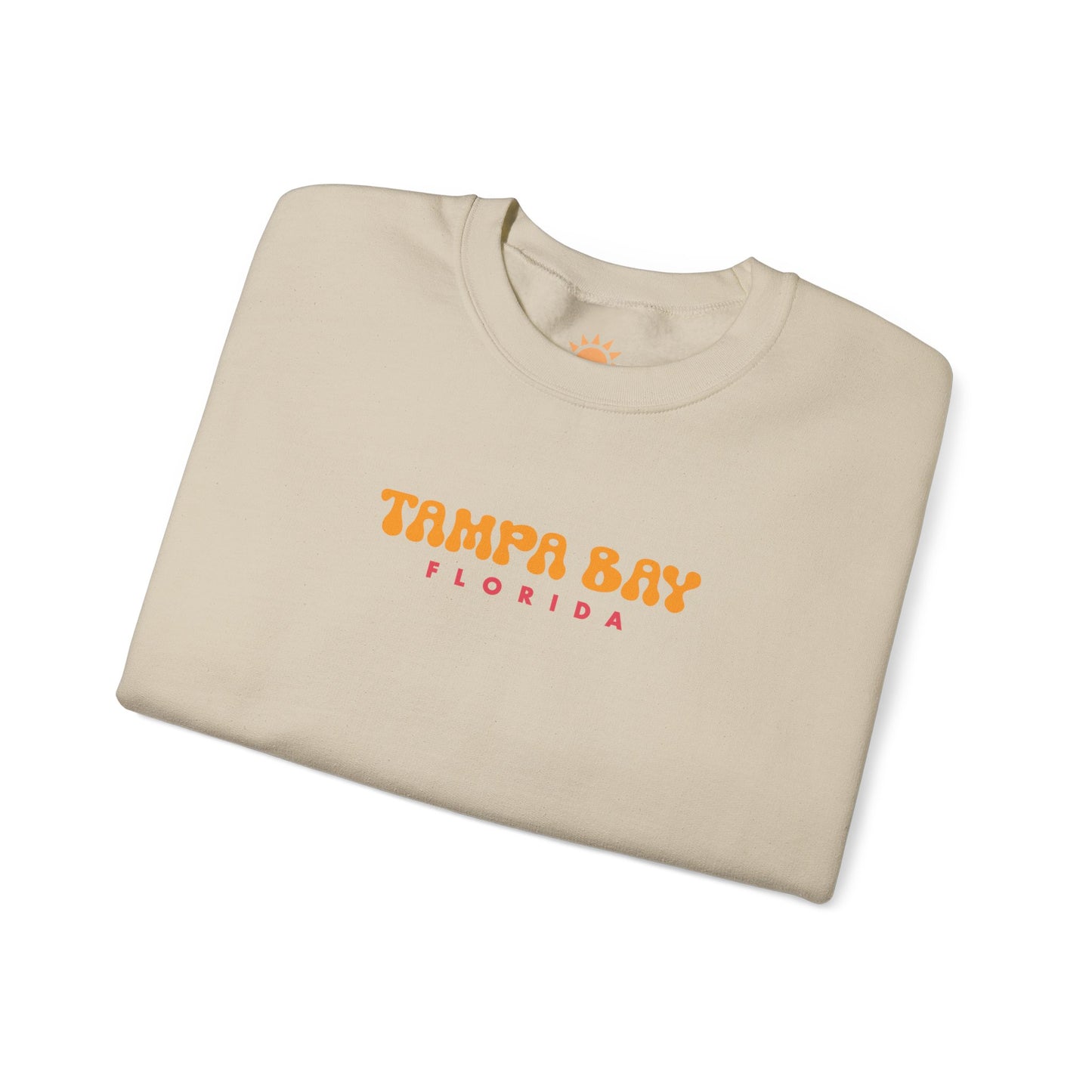 Sunny Little Thing Crewneck Sweatshirt