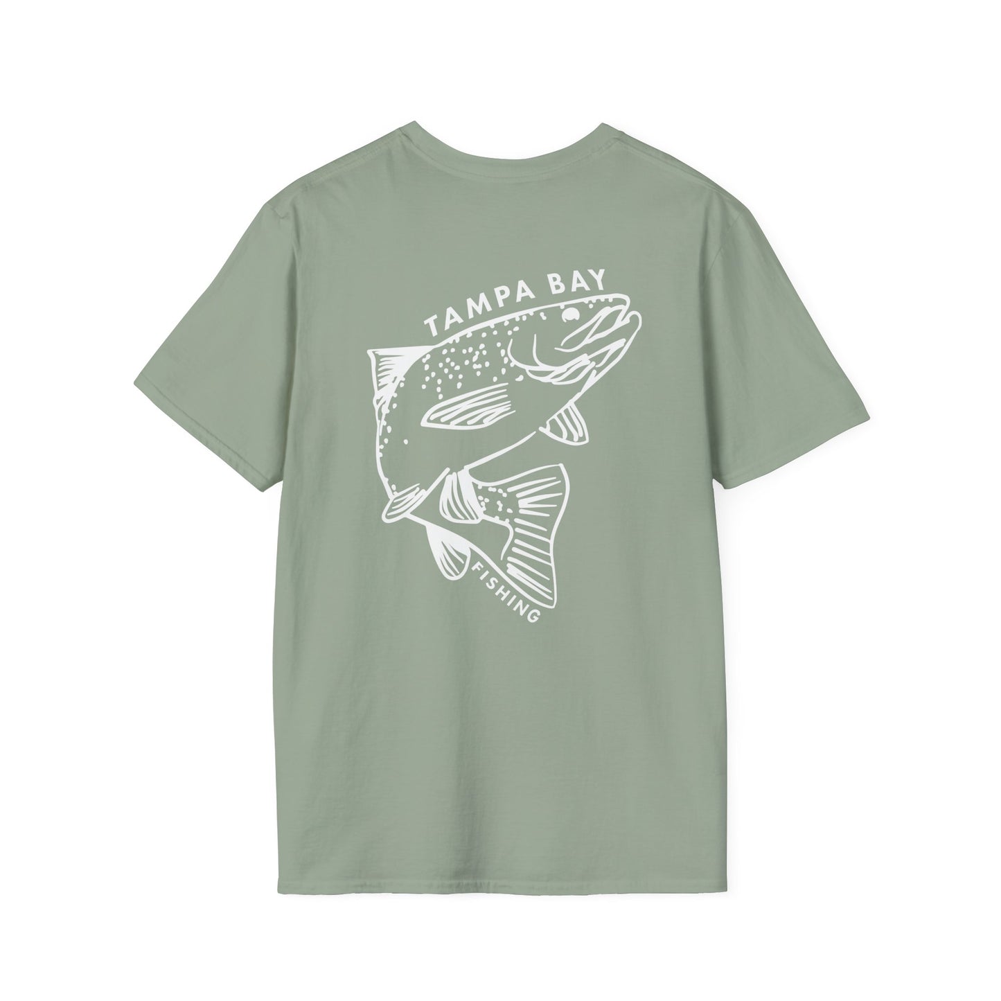 Tampa Bay Fishing T-Shirt