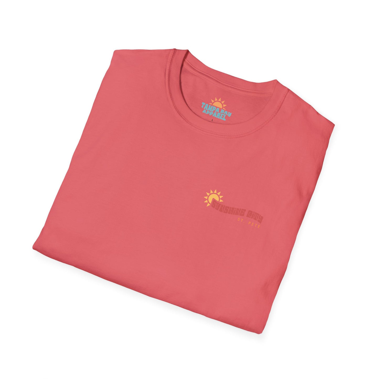 Sunshine City St. Petersburg T-Shirt