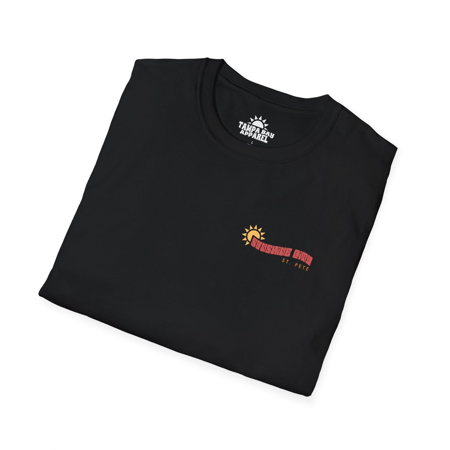 Sunshine City St. Petersburg T-Shirt