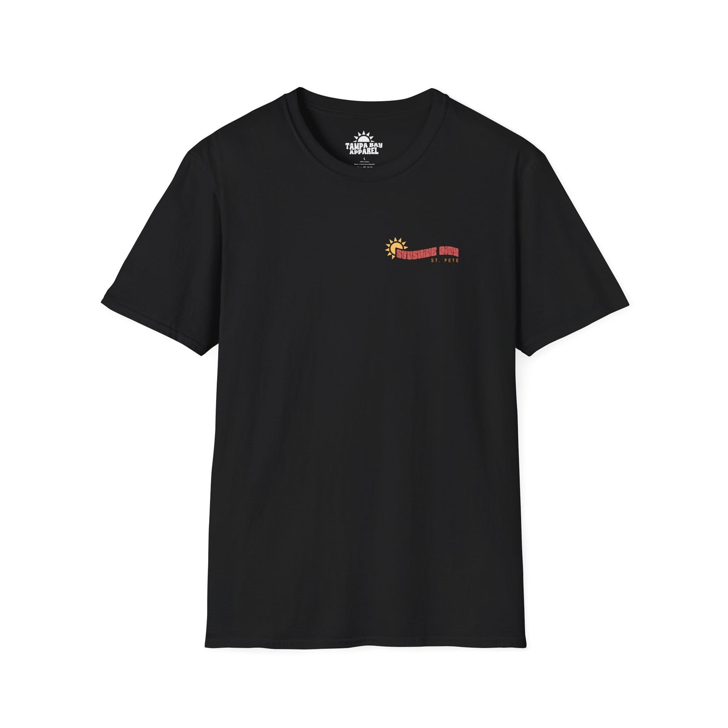 Sunshine City St. Petersburg T-Shirt