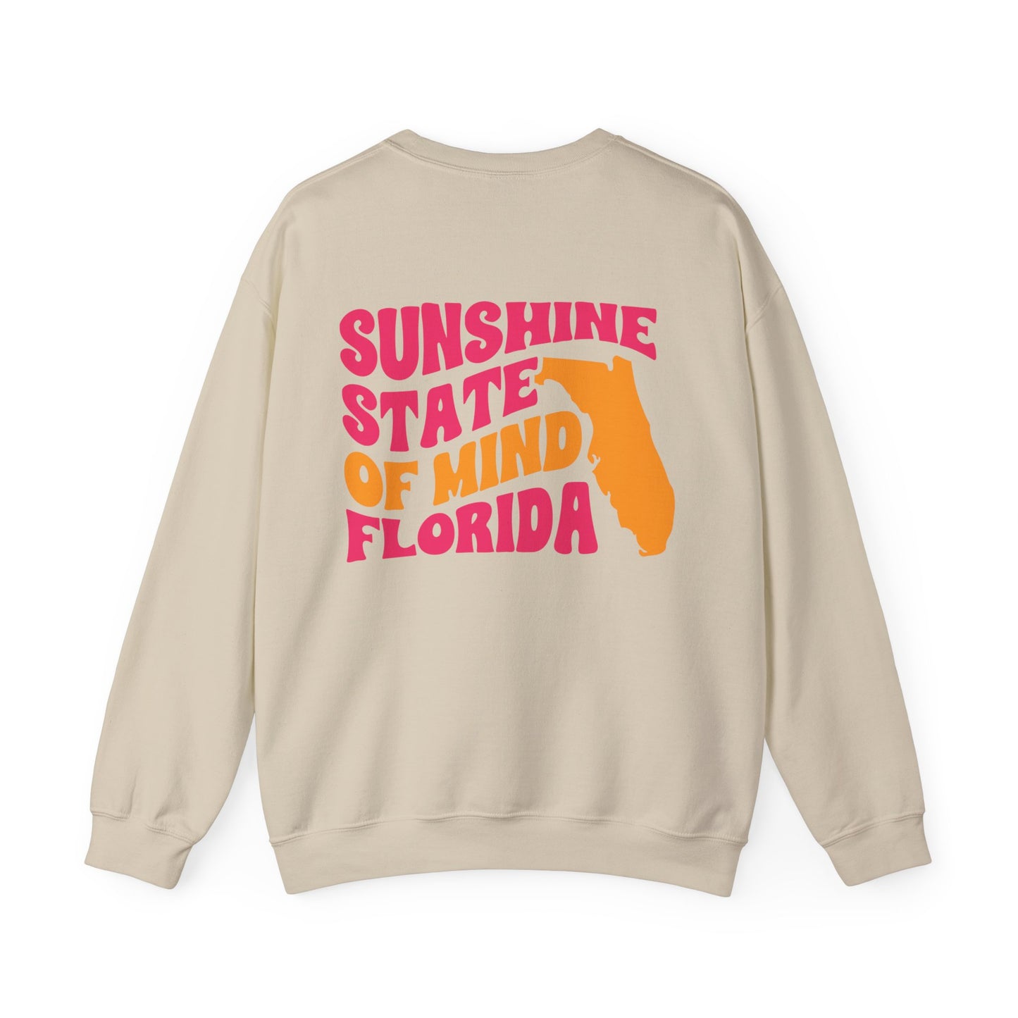 Sunshine State Of Mind Crewneck Sweatshirt