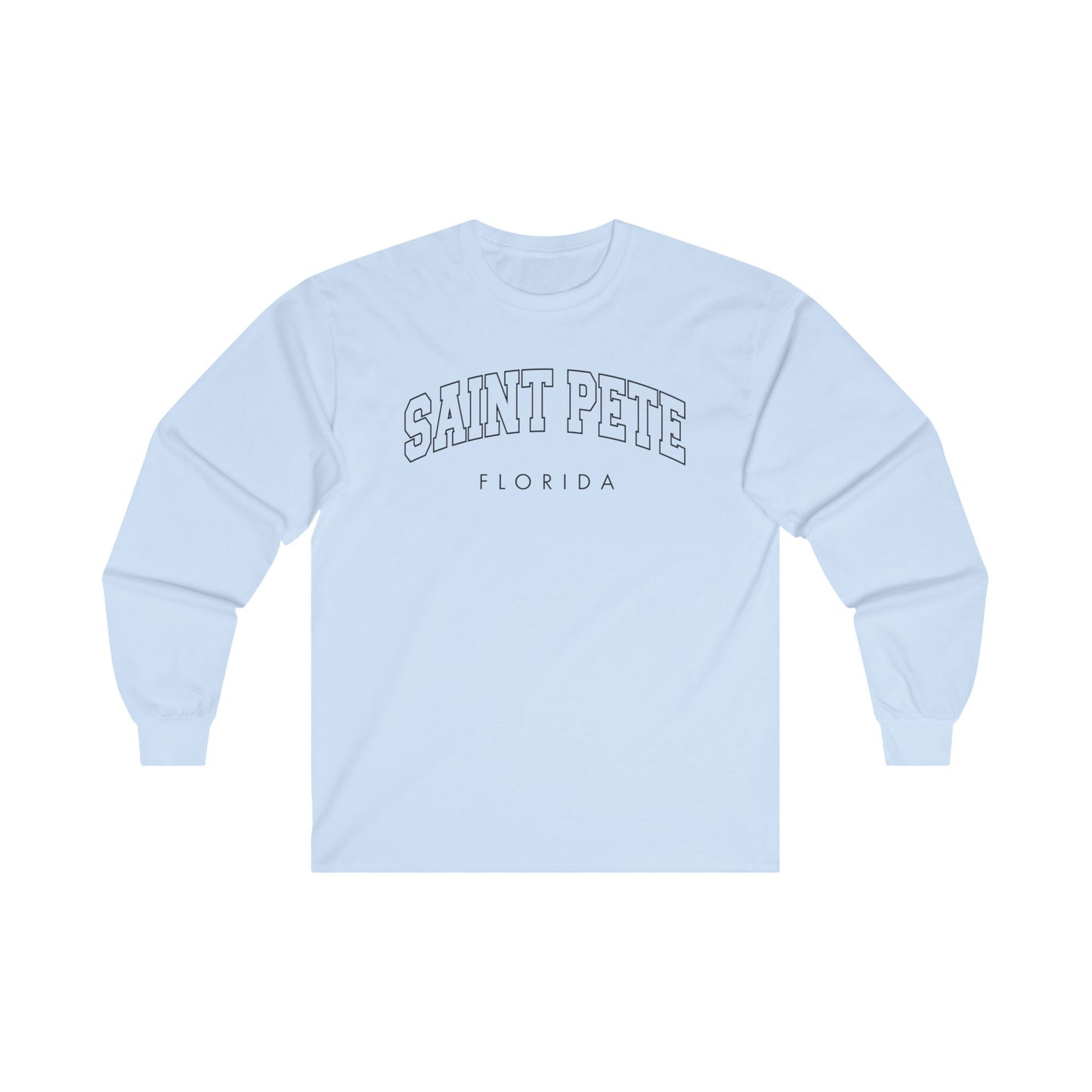 St. Pete Collegiate Long Sleeve T-Shirt