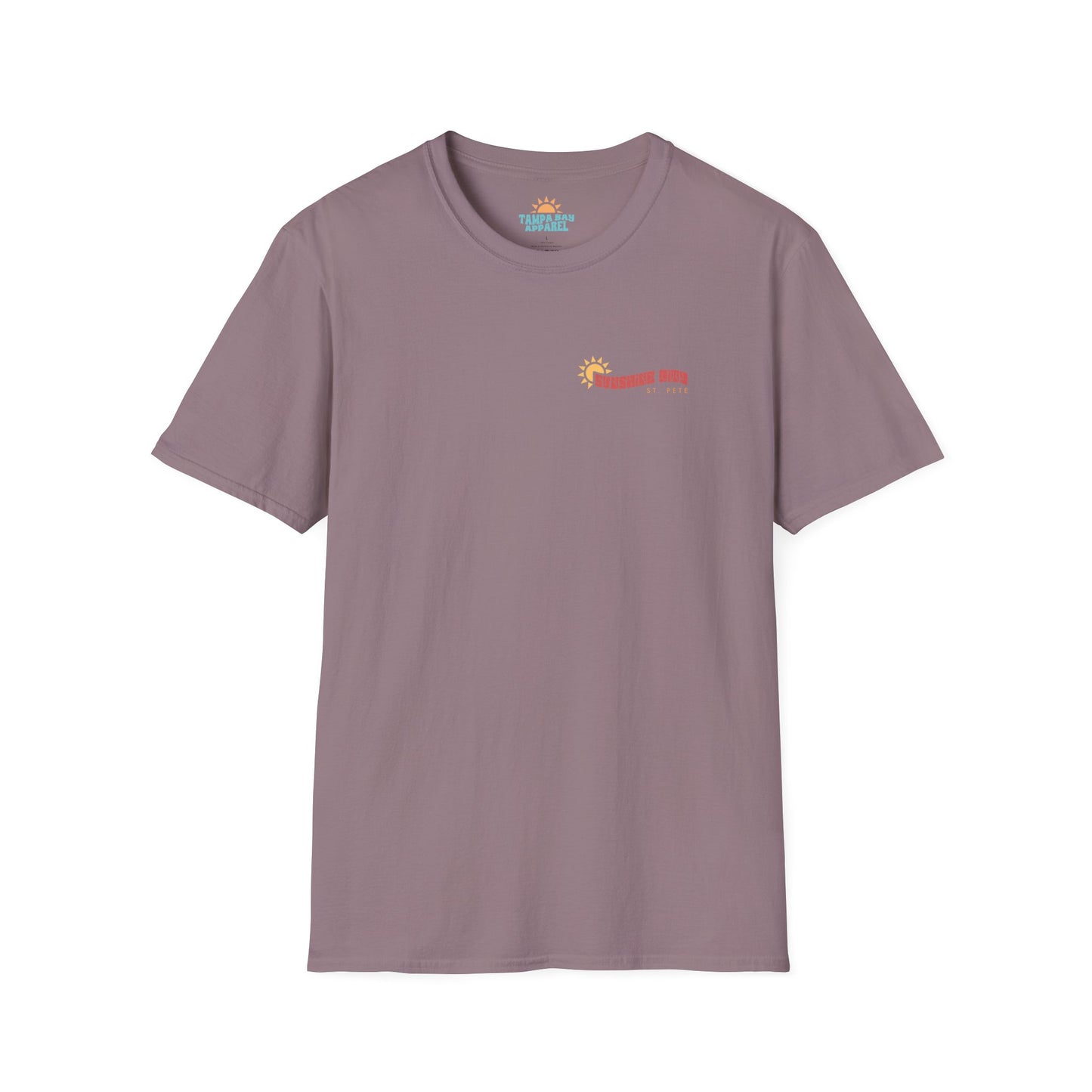 Sunshine City St. Petersburg T-Shirt