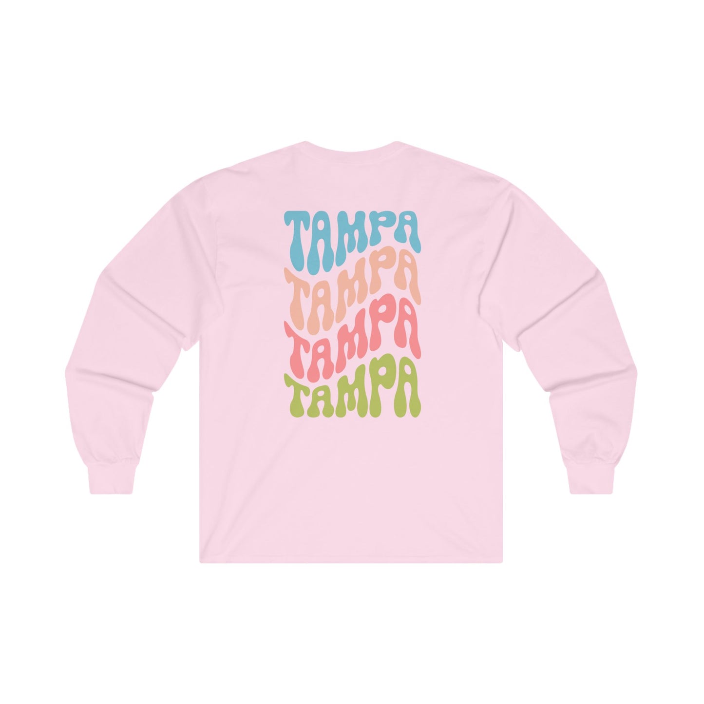 Tampa Wave Long Sleeve T-Shirt