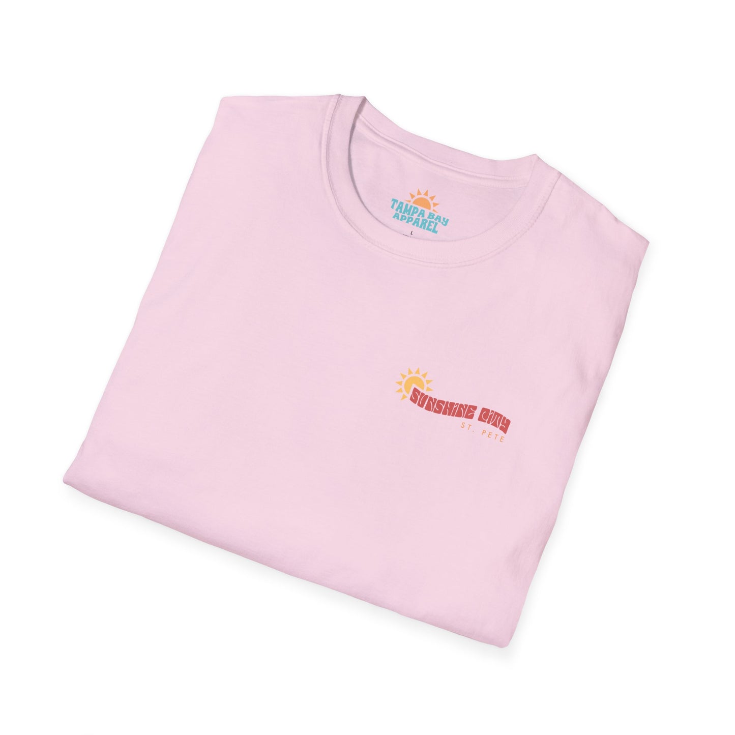 Sunshine City St. Petersburg T-Shirt