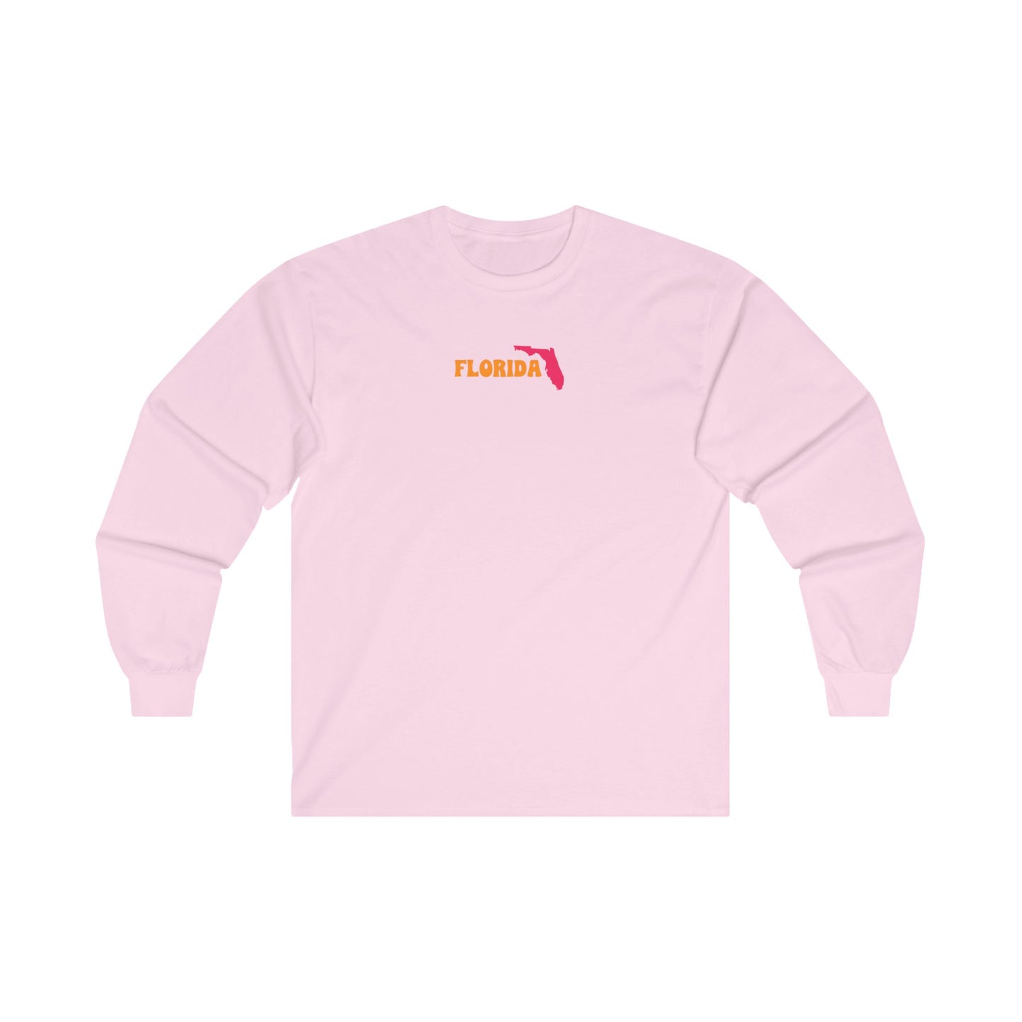 Sunshine State Of Mind Long Sleeve T-Shirt