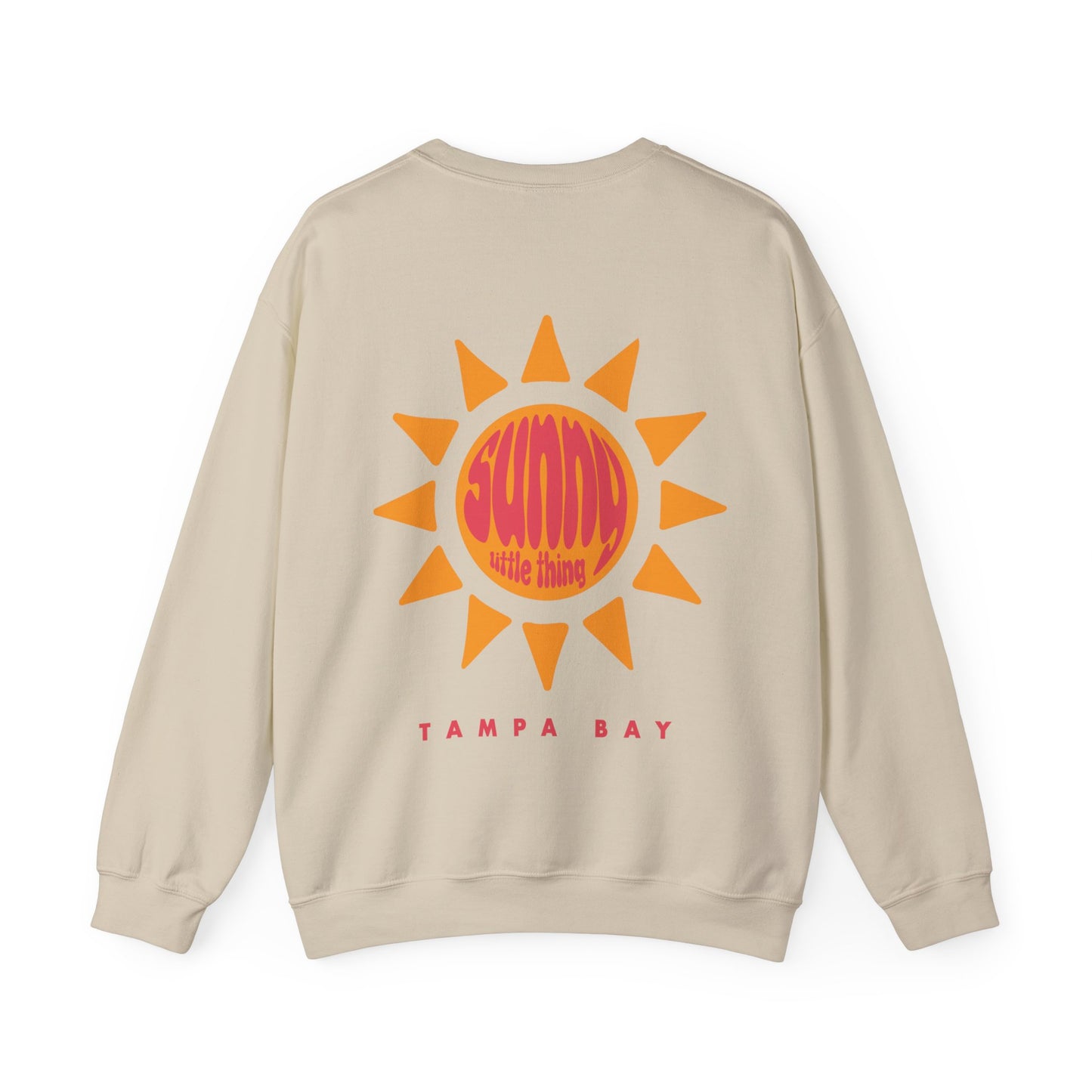 Sunny Little Thing Crewneck Sweatshirt