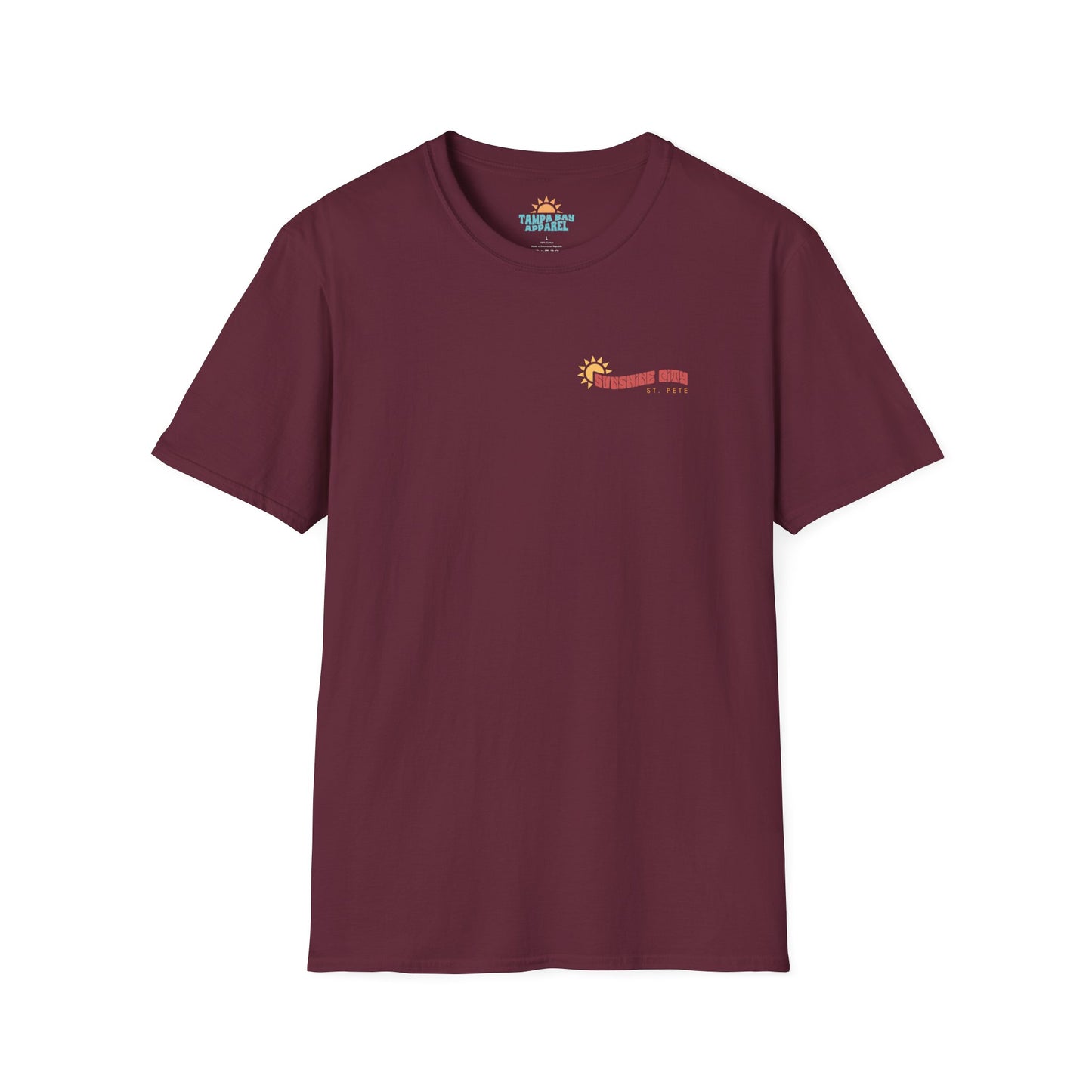 Sunshine City St. Petersburg T-Shirt