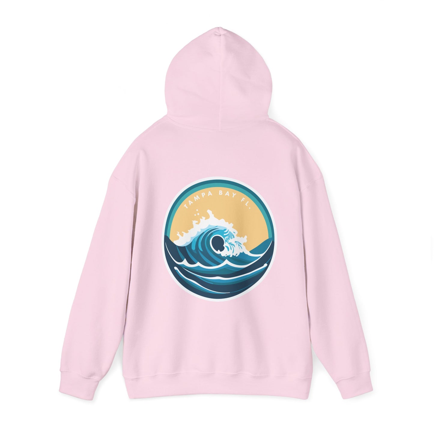 Sun Wave Hoodie