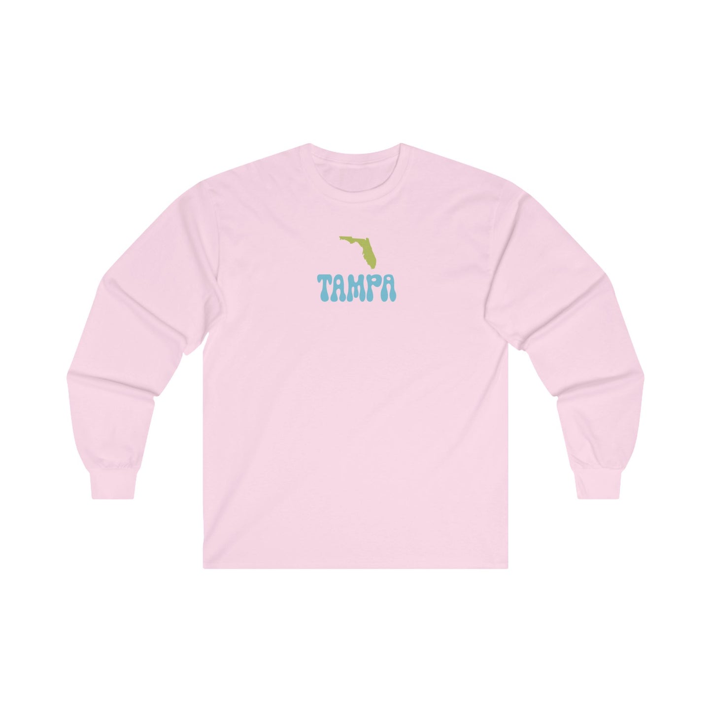 Tampa Wave Long Sleeve T-Shirt