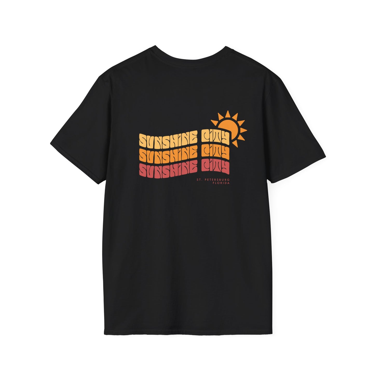 Sunshine City St. Petersburg T-Shirt