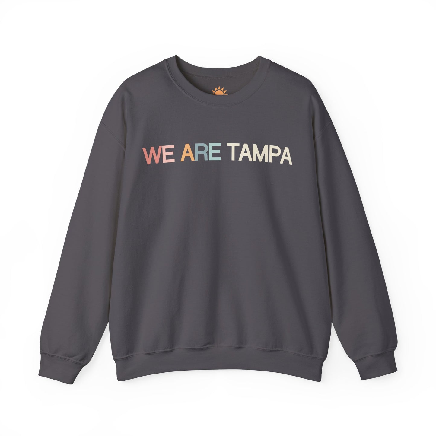 We Are Tampa Crewneck Sweatshirt