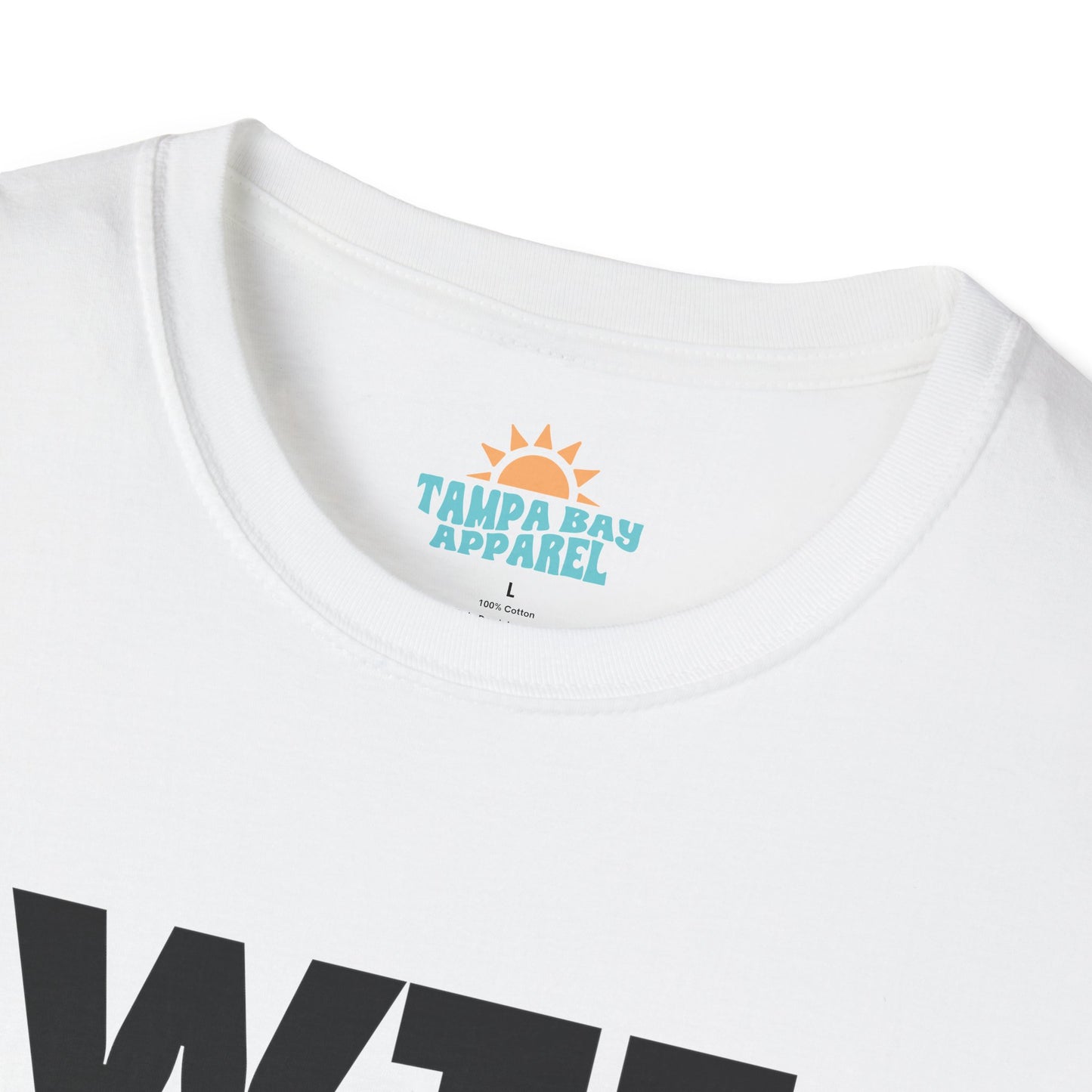 WTF What The Florida T-Shirt