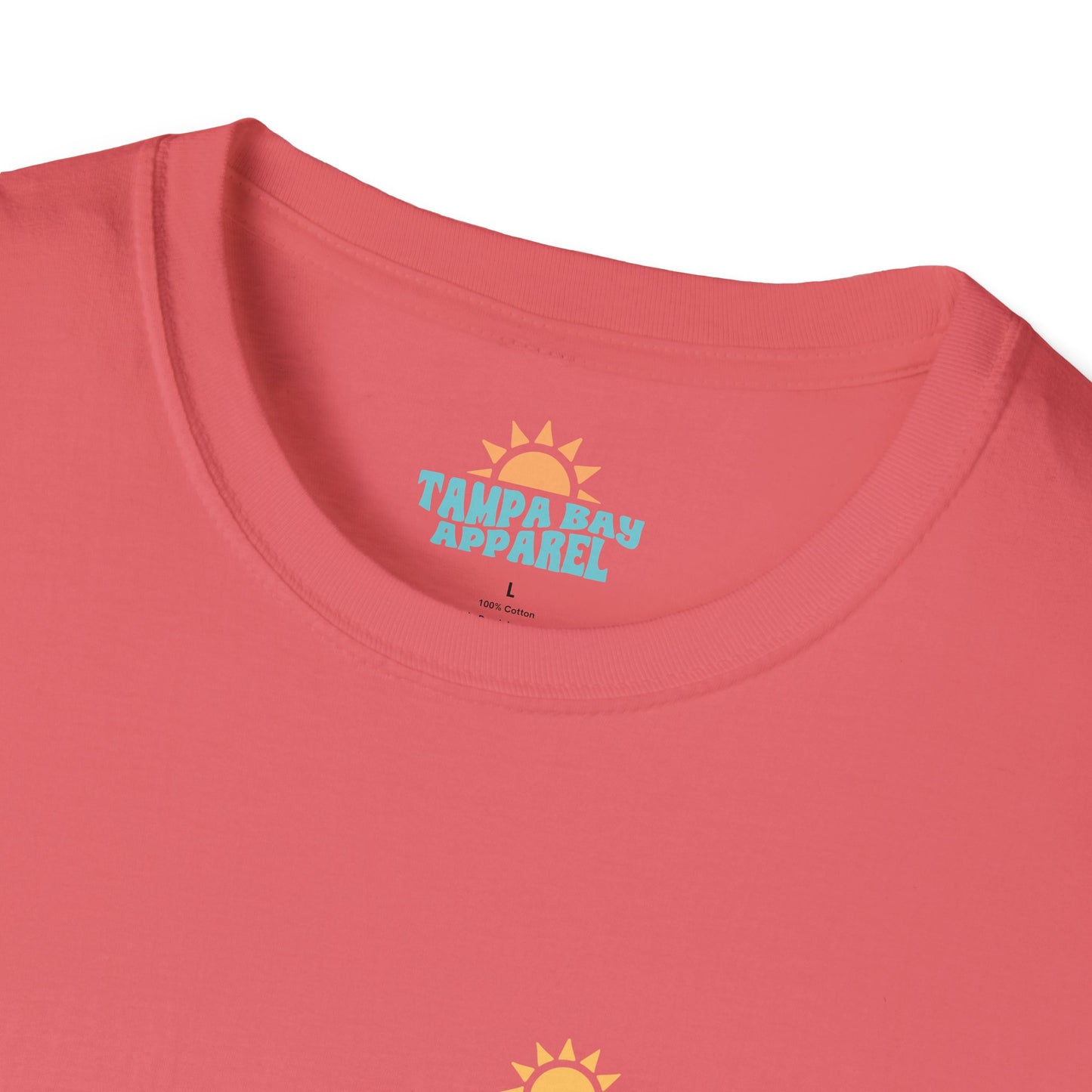 Sunshine City St. Petersburg T-Shirt