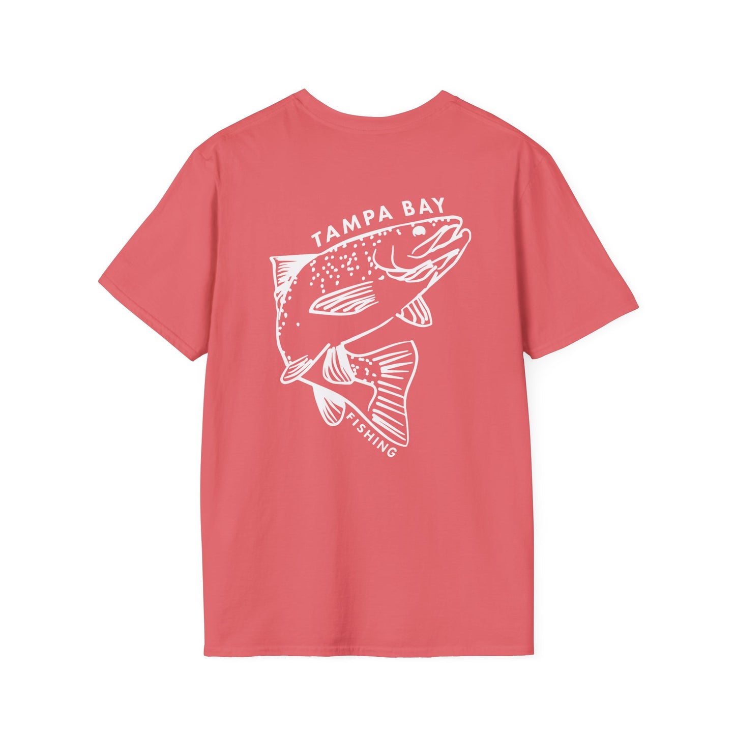 Tampa Bay Fishing T-Shirt
