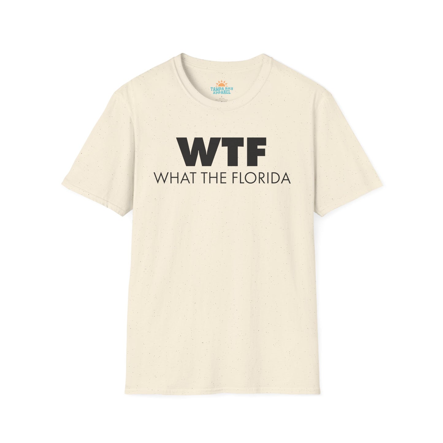 WTF What The Florida T-Shirt