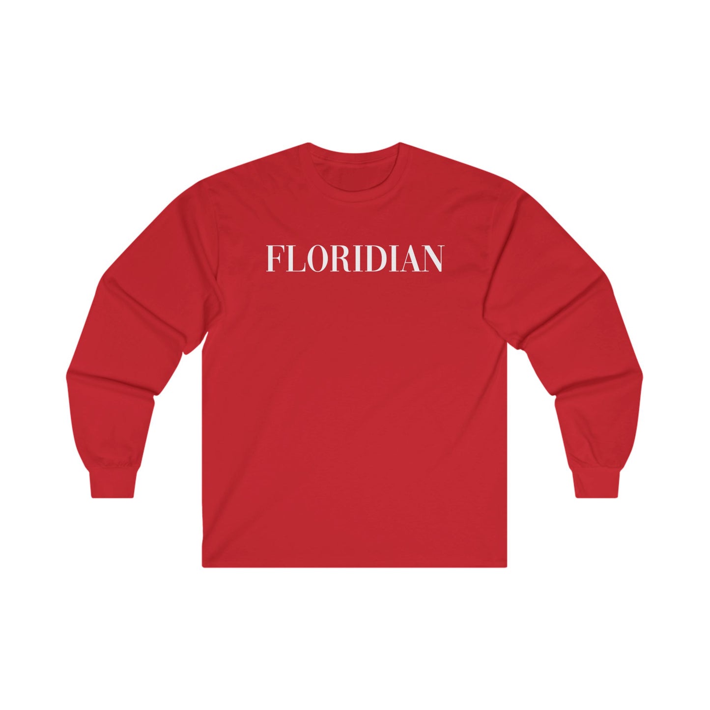 Floridian Long Sleeve T-Shirt