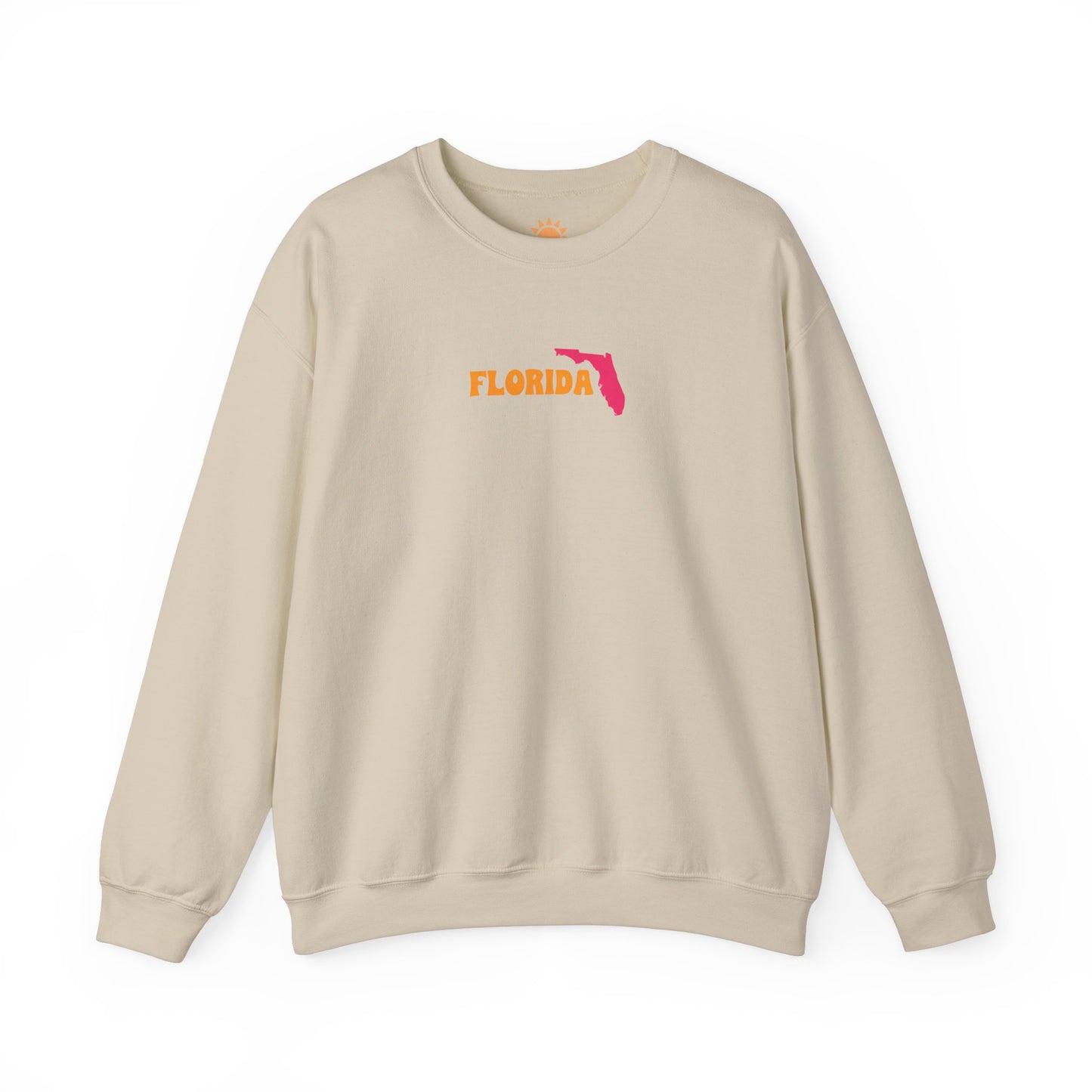Sunshine State Of Mind Crewneck Sweatshirt