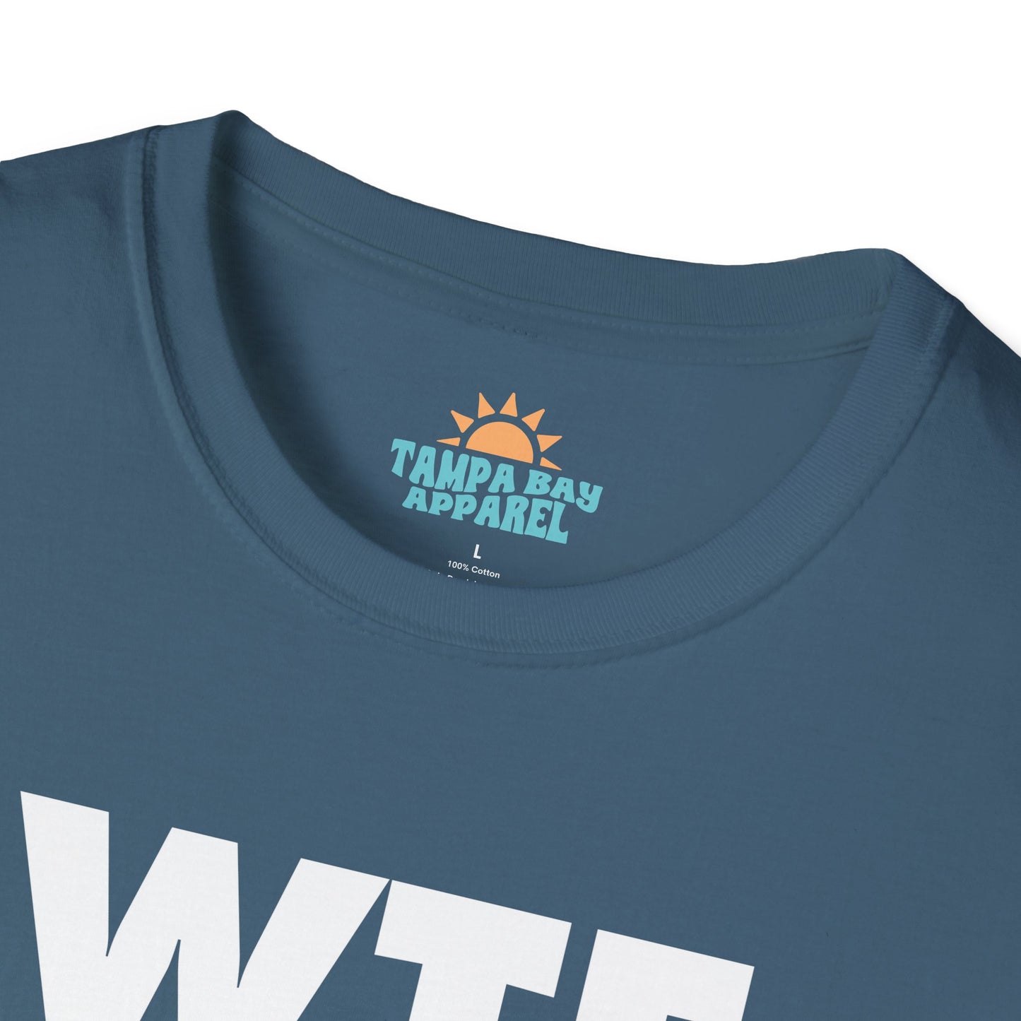 WTF What The Florida T-Shirt