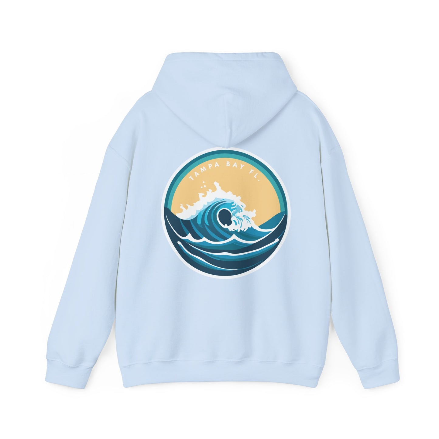 Sun Wave Hoodie