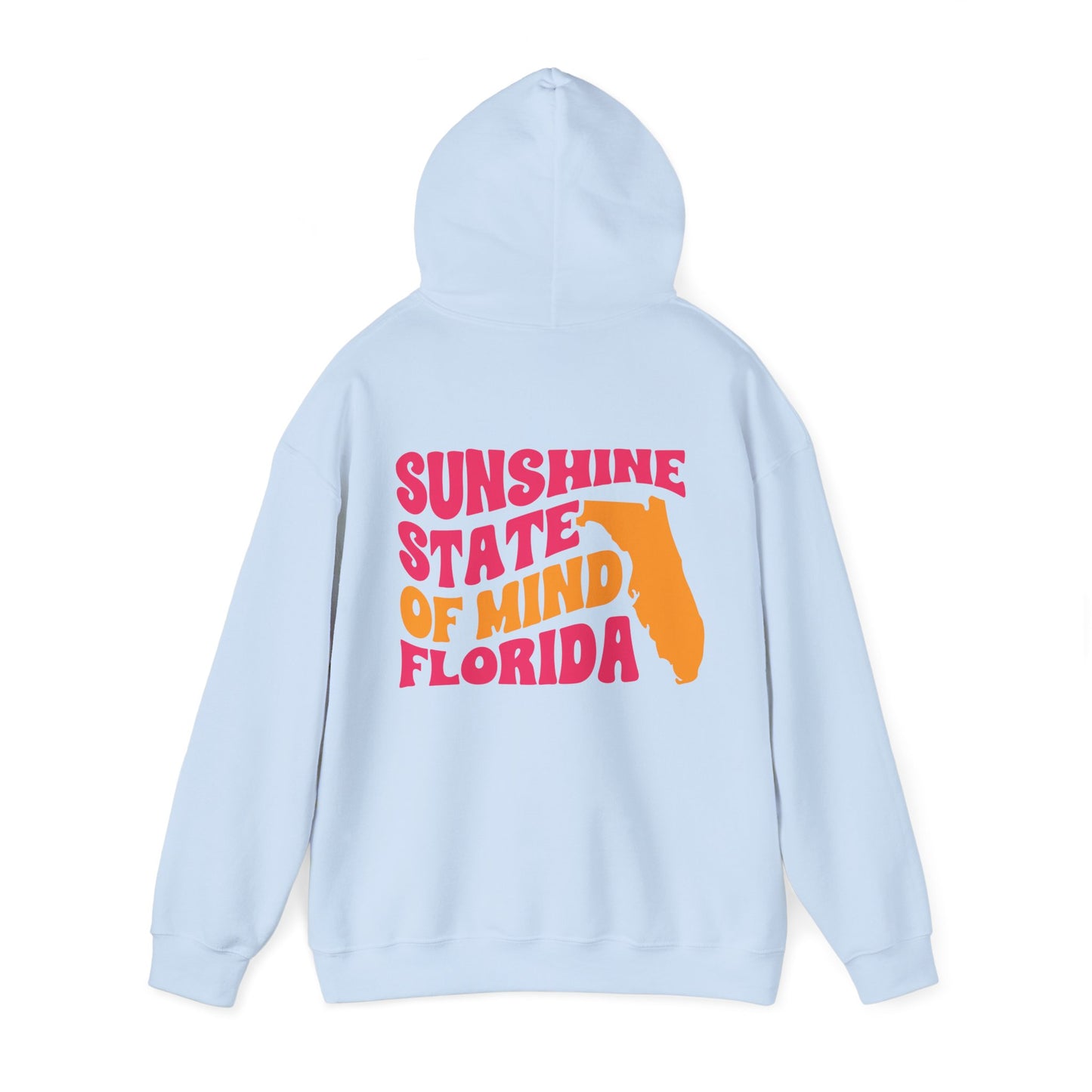 Sunshine State Of Mind Hoodie