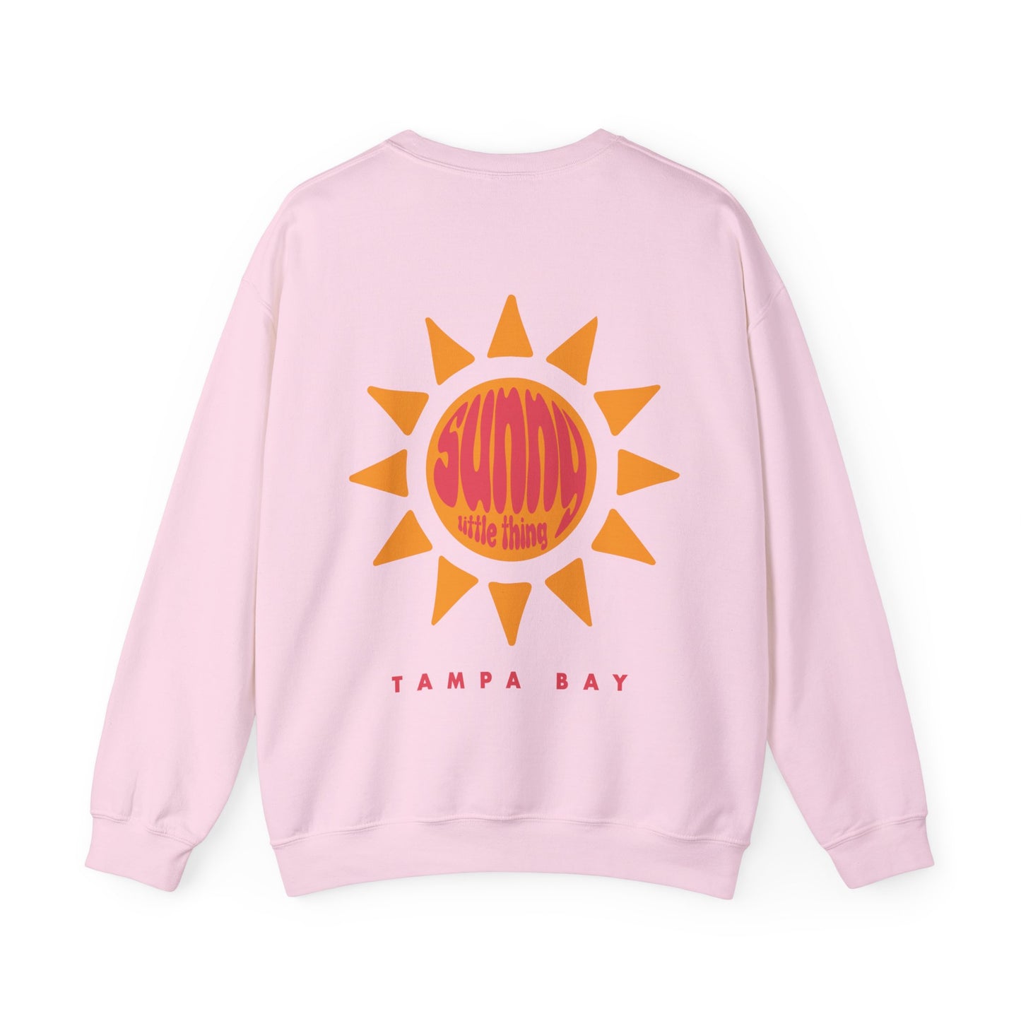Sunny Little Thing Crewneck Sweatshirt