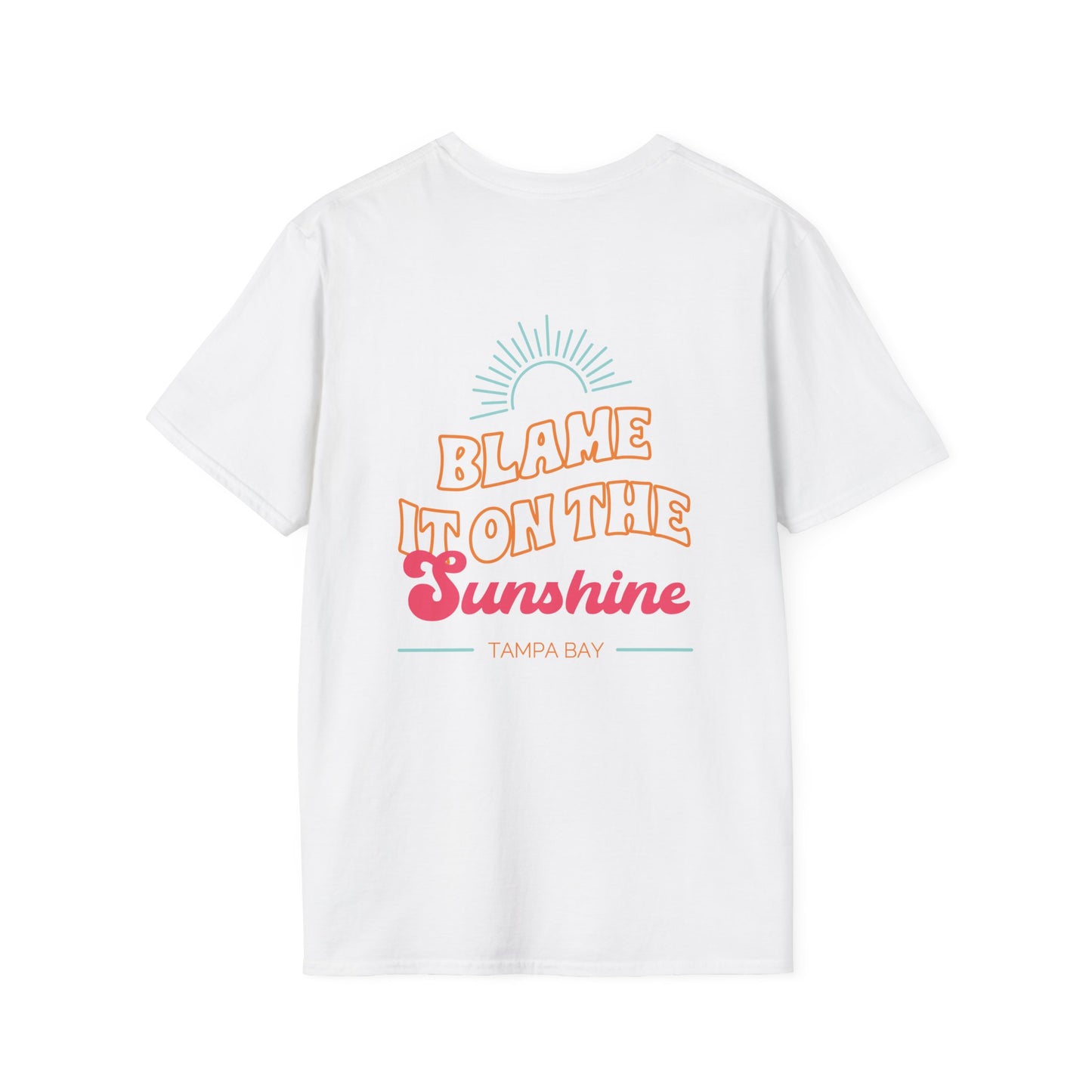 Blame it on the Sunshine T-Shirt