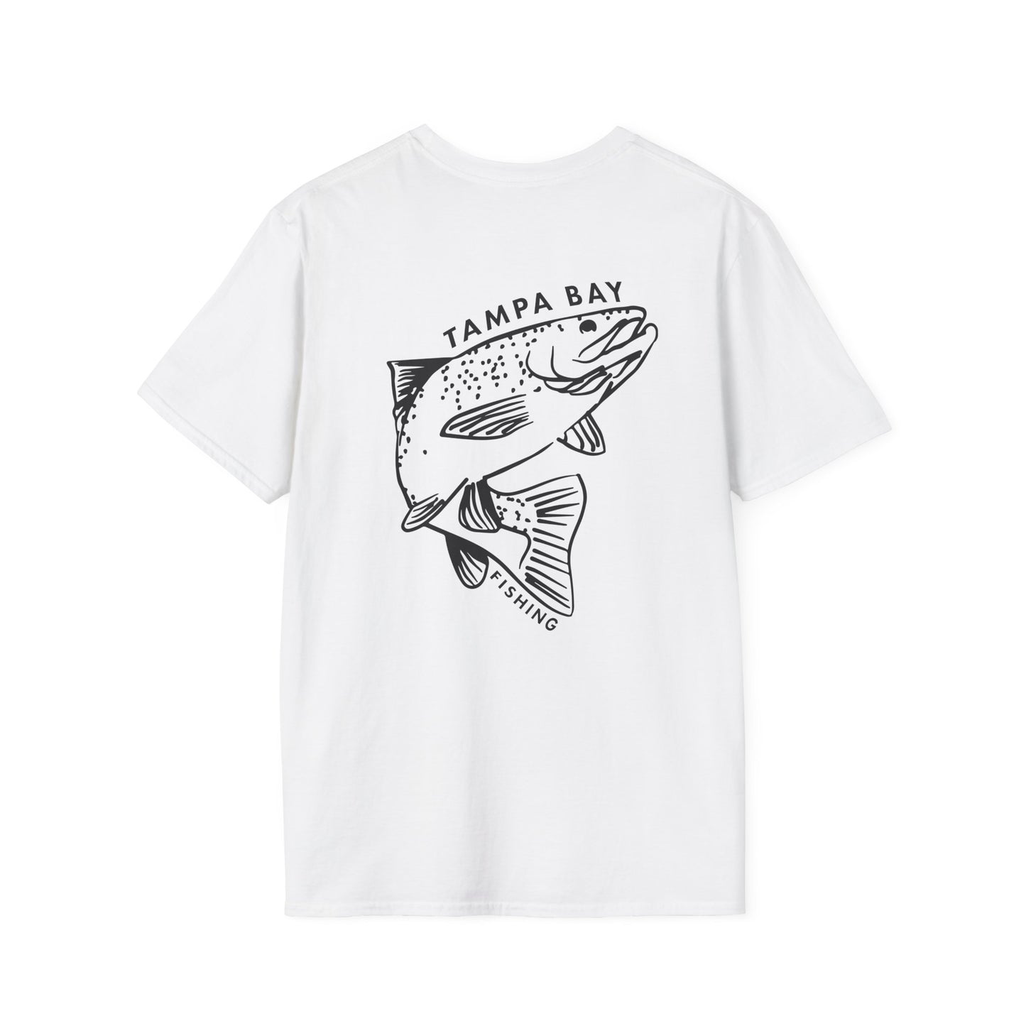 Tampa Bay Fishing T-Shirt