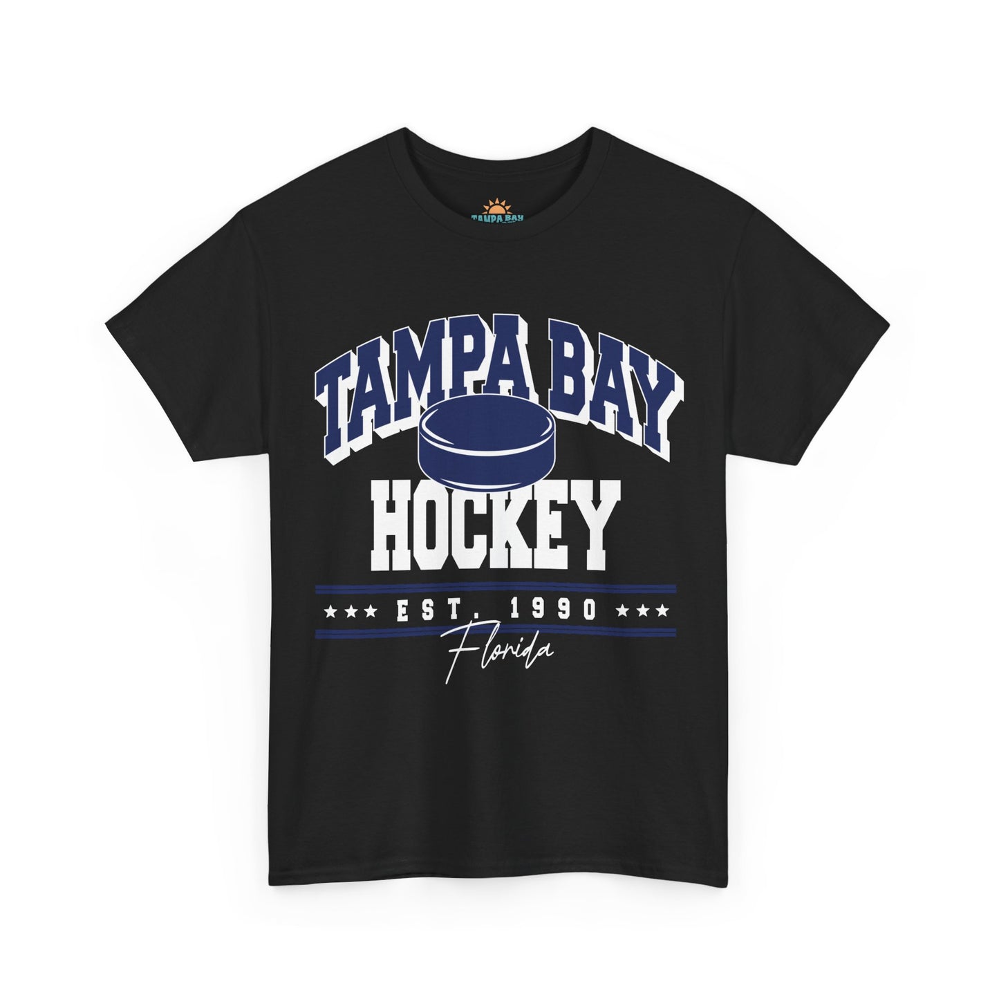 Tampa Bay Hockey Retro T-Shirt
