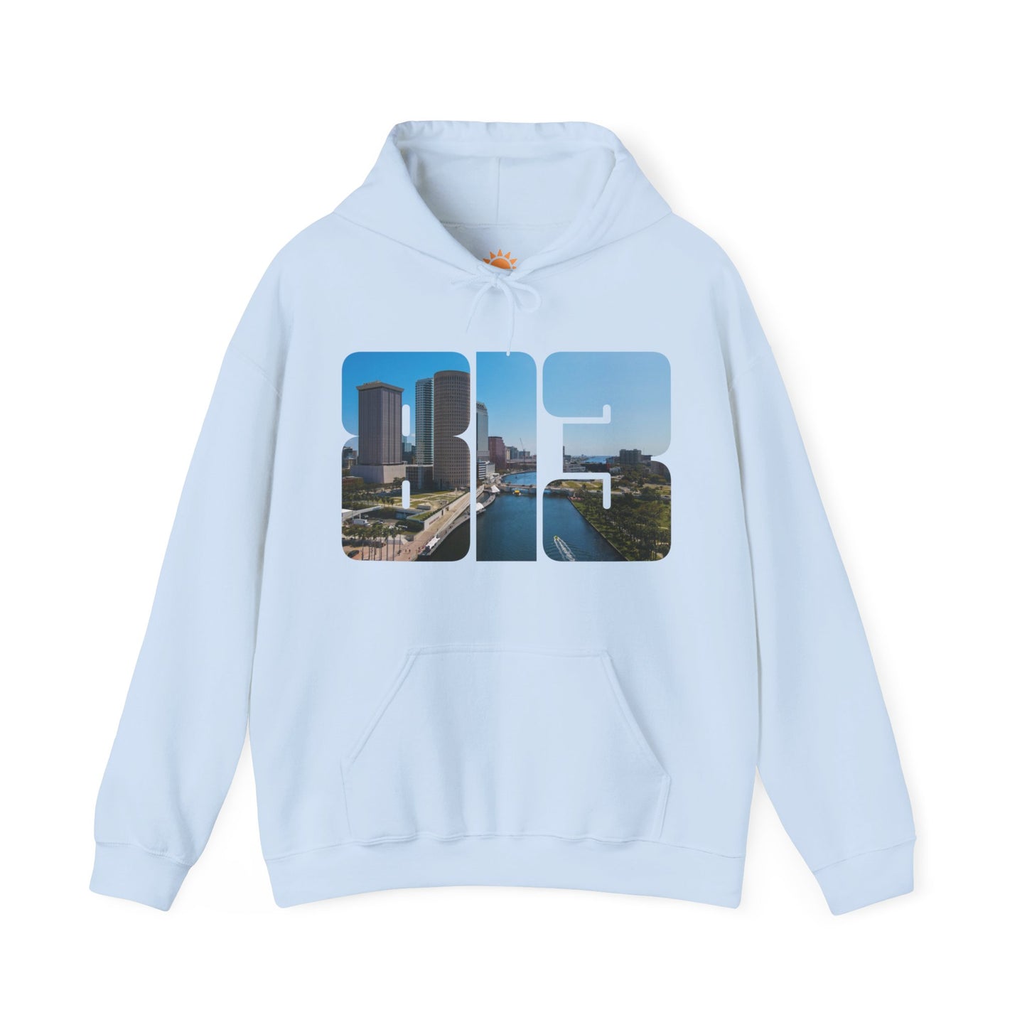 813 Daylight Riverwalk Hoodie