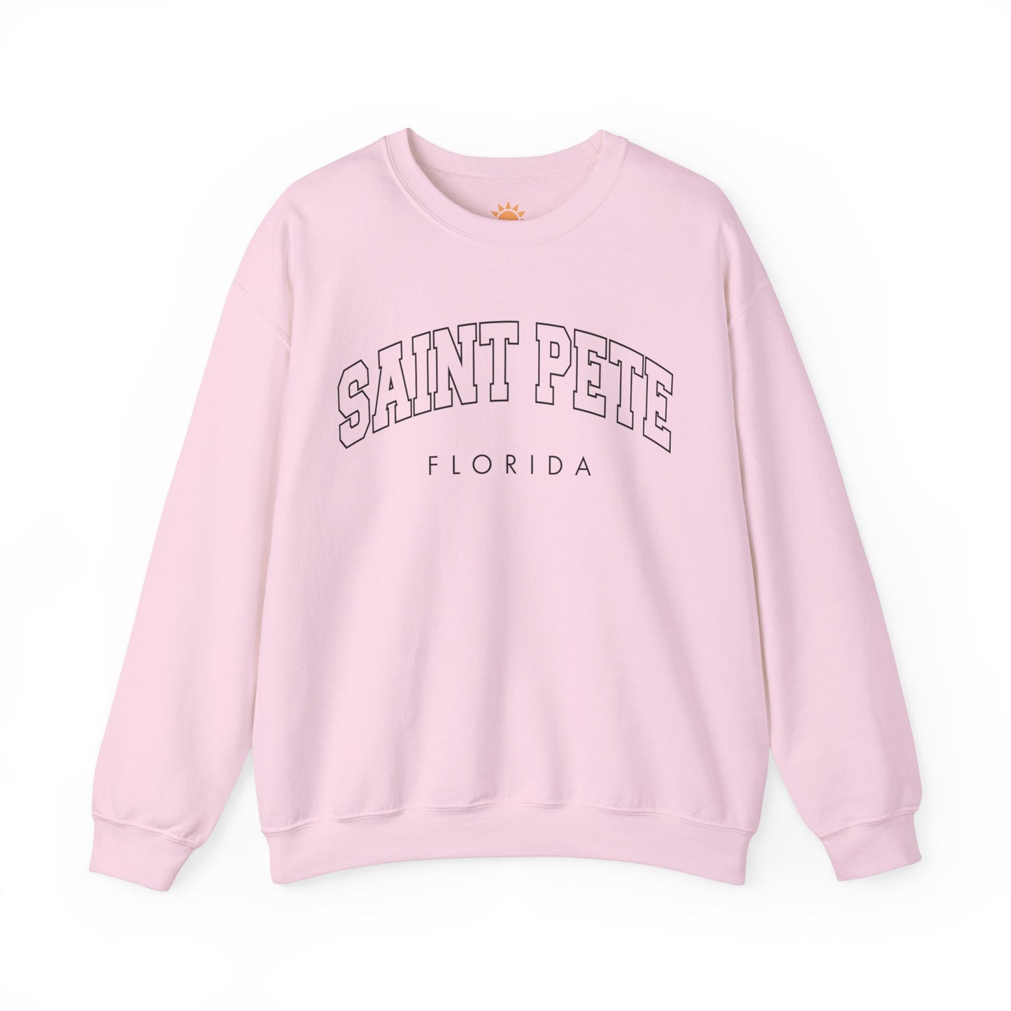 St. Pete Collegiate Crewneck Sweatshirt