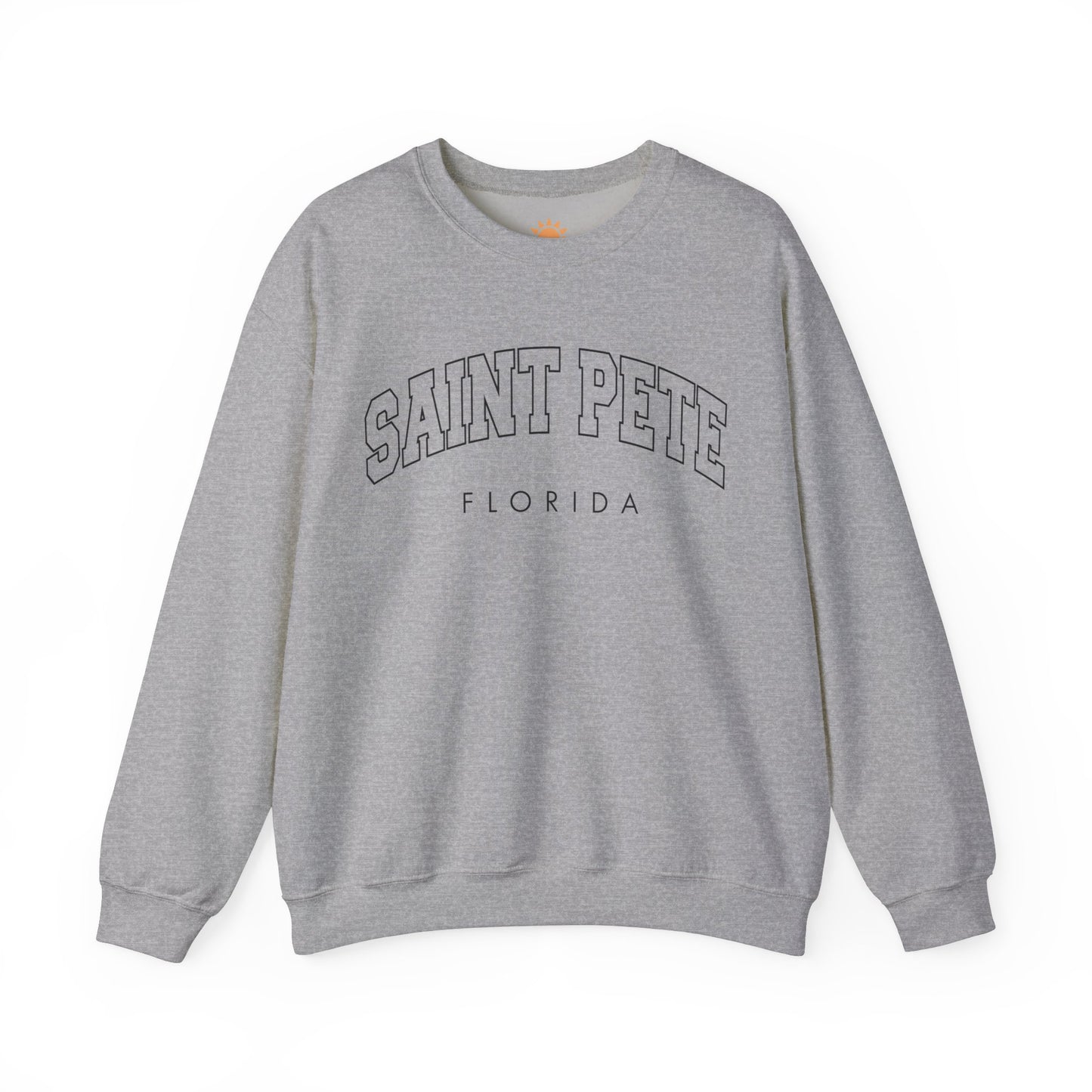 St. Pete Collegiate Crewneck Sweatshirt