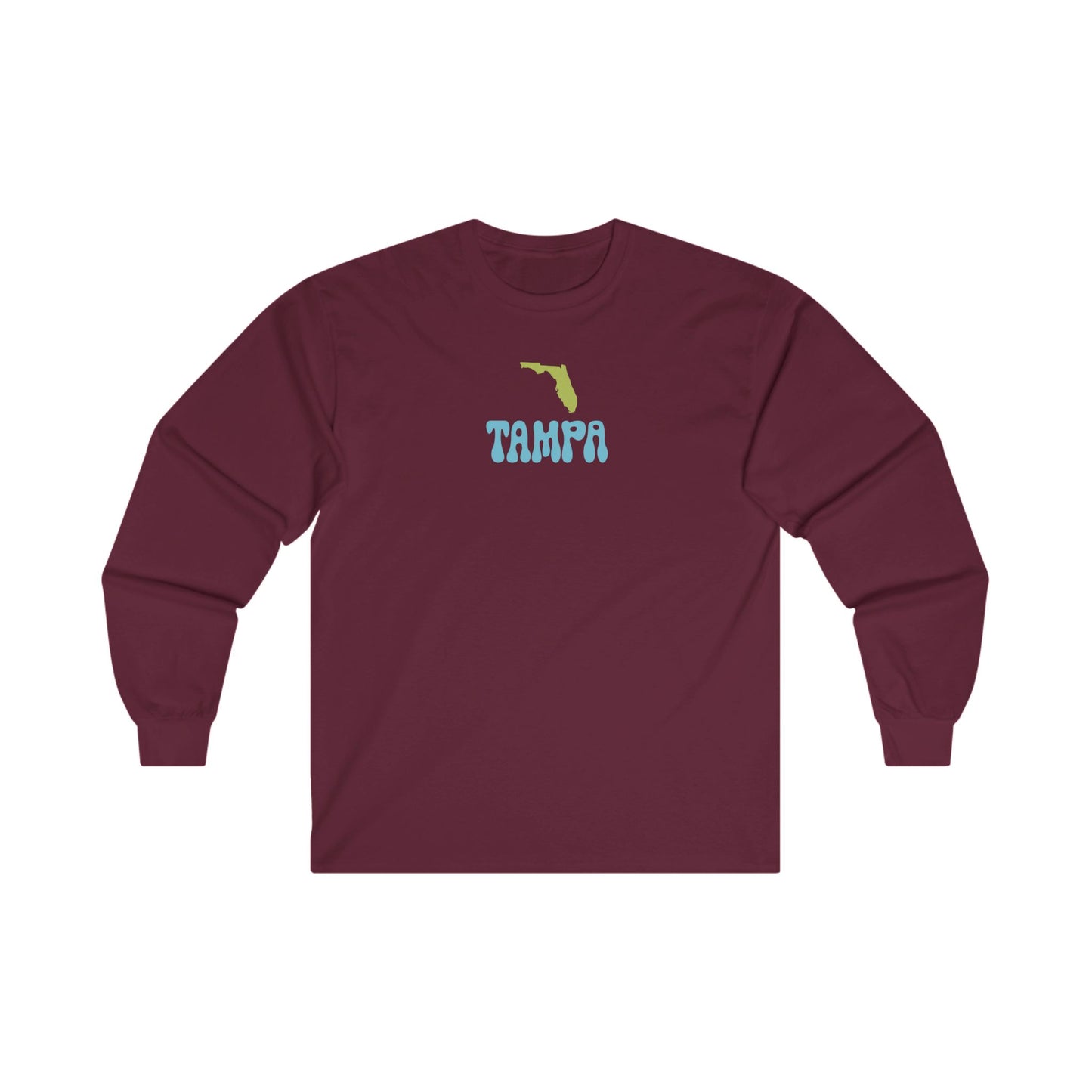 Tampa Wave Long Sleeve T-Shirt