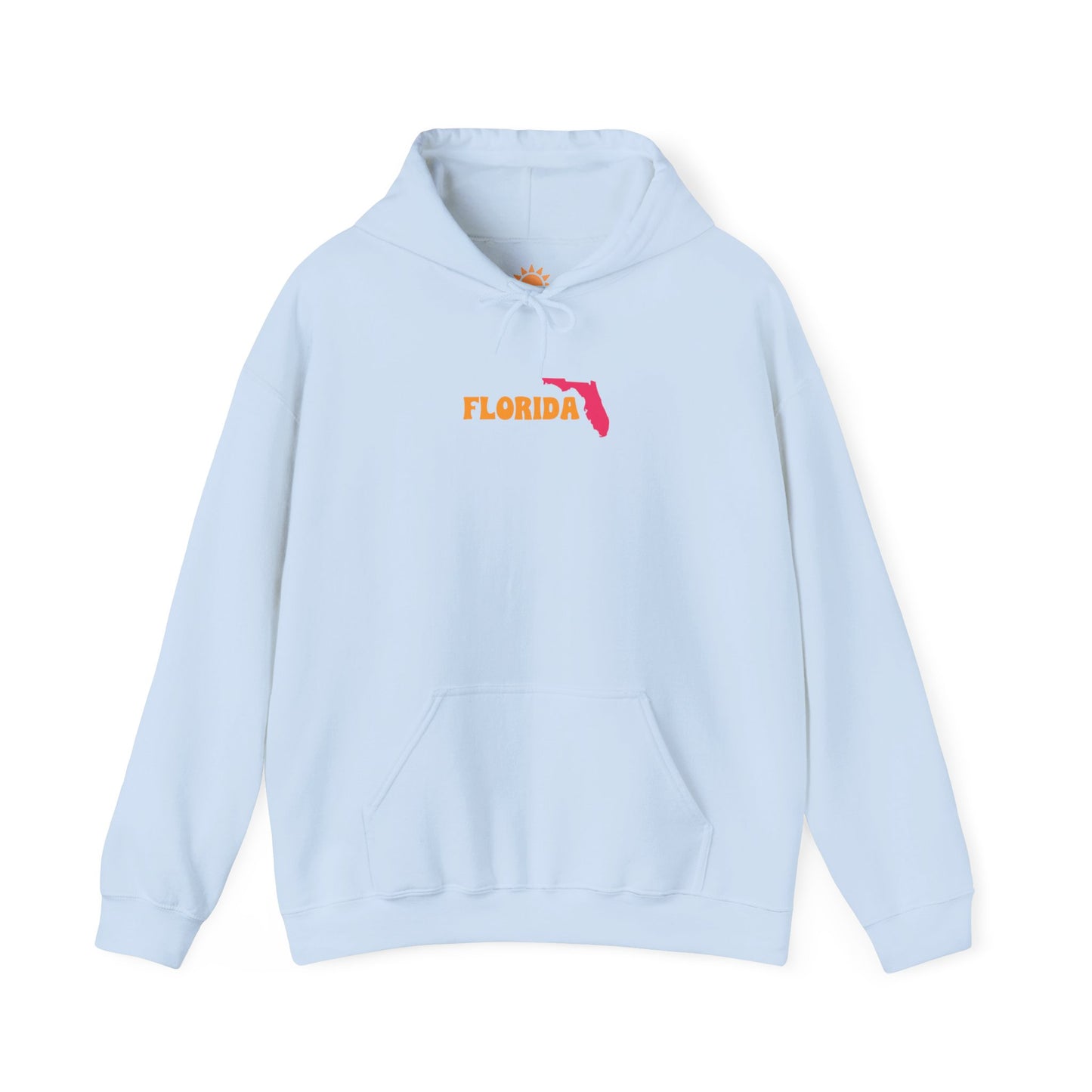 Sunshine State Of Mind Hoodie