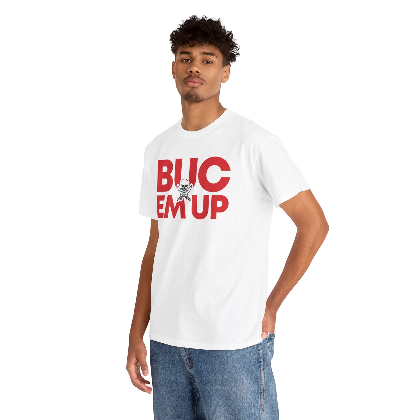 Buc Em Up T-Shirt