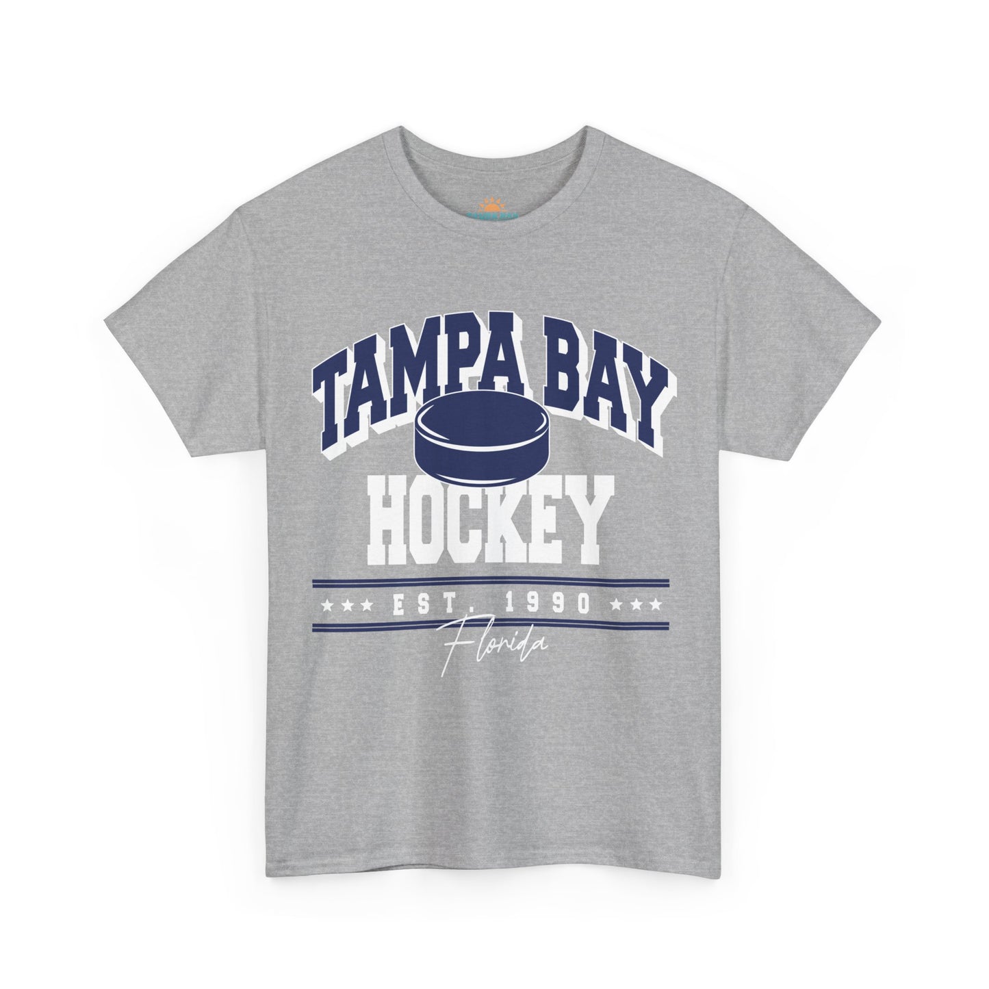 Tampa Bay Hockey Retro T-Shirt